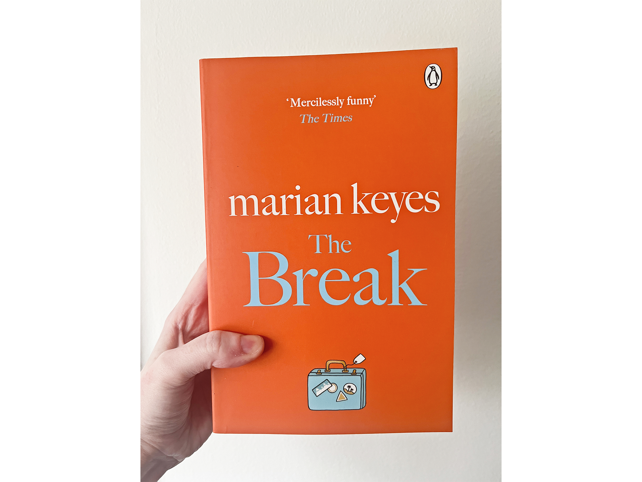 Best Marian Keyes Books IndyBest review ‘The Break’ by Marian Keyes, published by Penguin