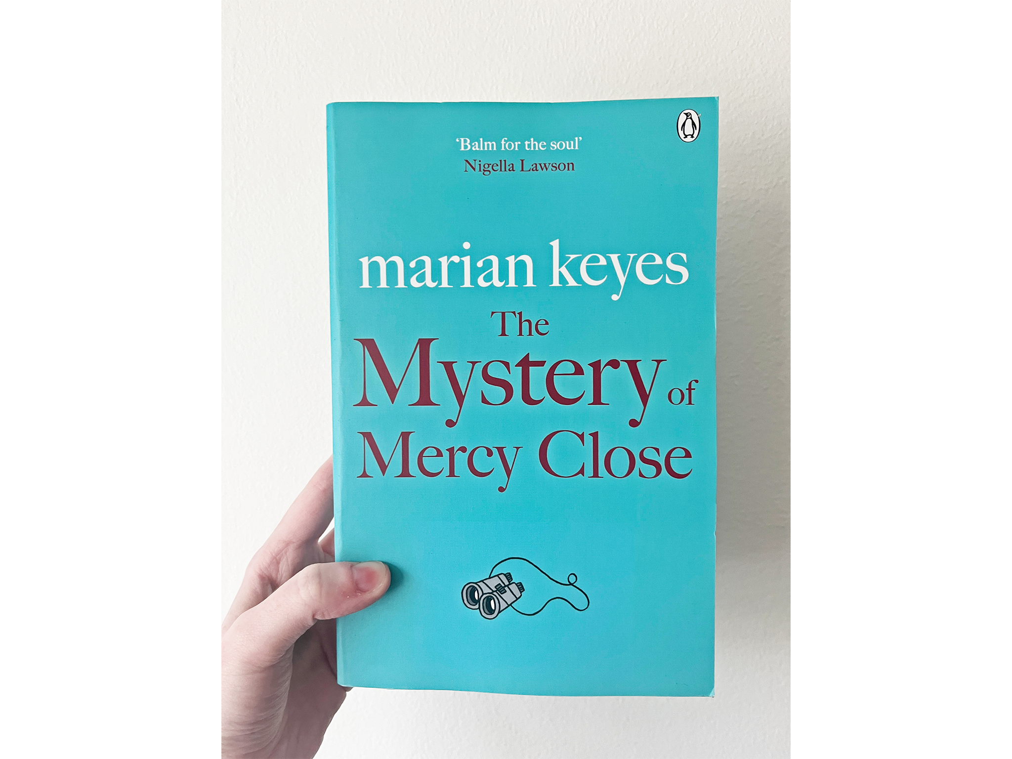  Best Marian Keyes books IndyBest review ‘The Mystery of Mercy Close’ by Marian Keyes, published by Penguin