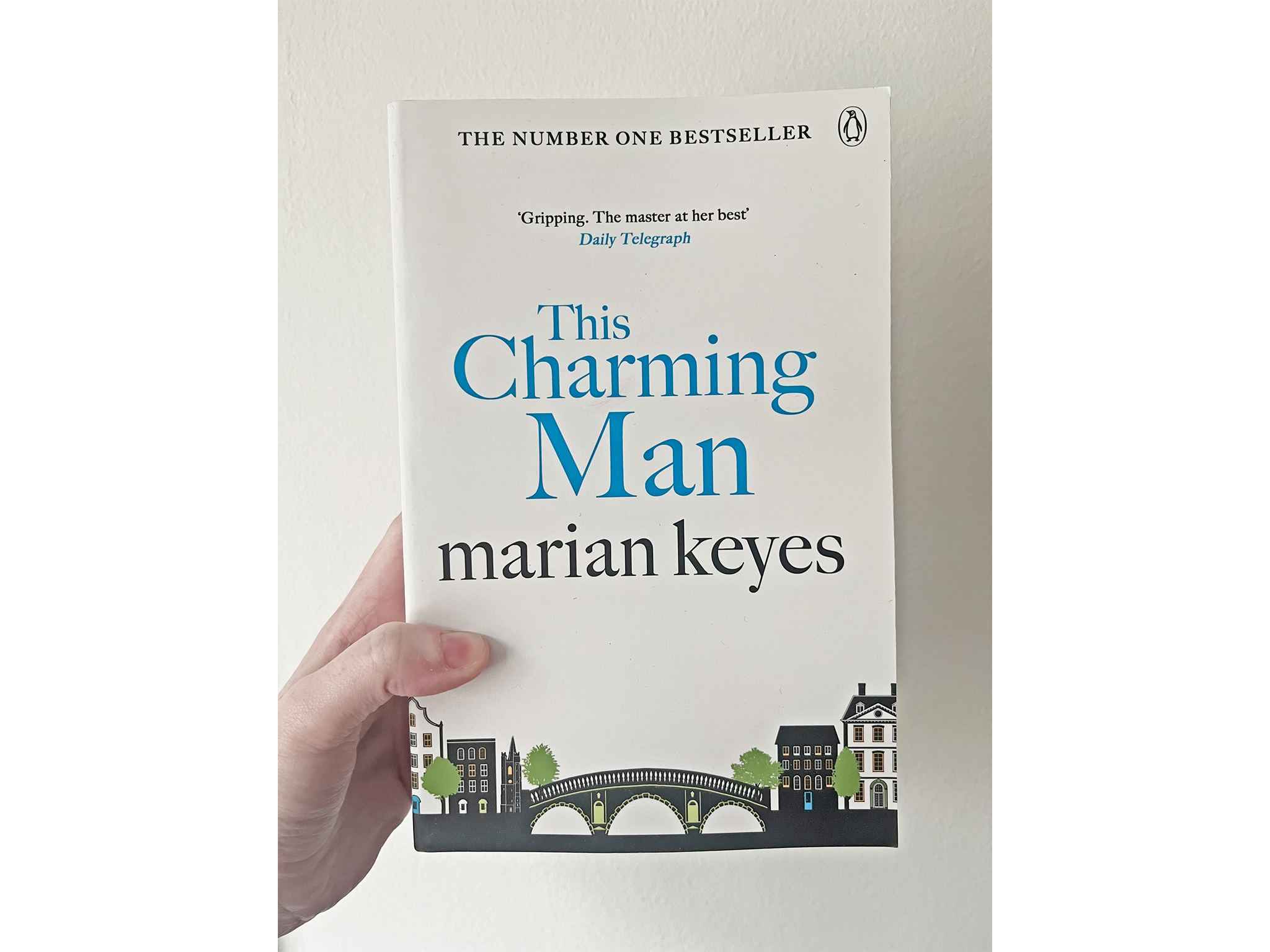 Best Marian Keyes books IndyBest review ‘This Charming Man’ by Marian Keyes, published by Penguin