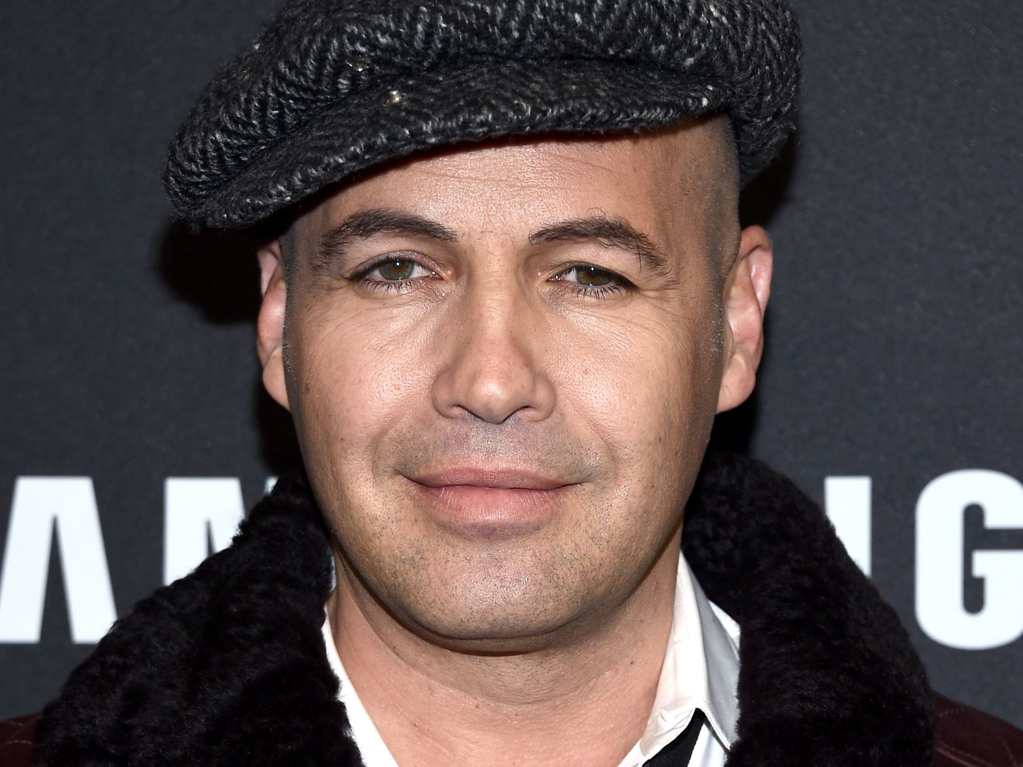 Billy Zane will play Marlon Brando in Waltzing with Brando.