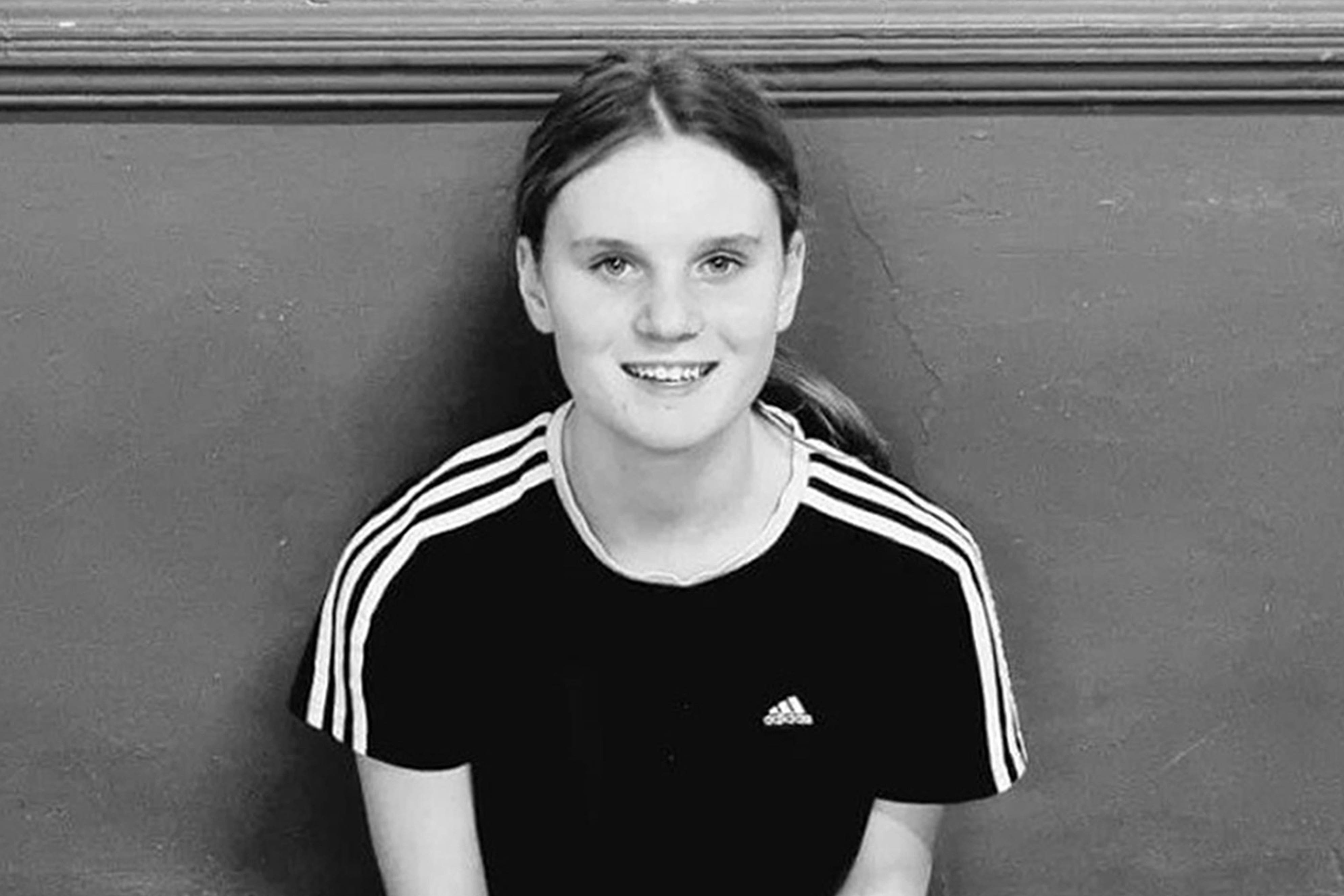 Holly Newton, 15, who was stabbed to death in an alleyway by her ex-boyfriend (Northumbria Police/PA)