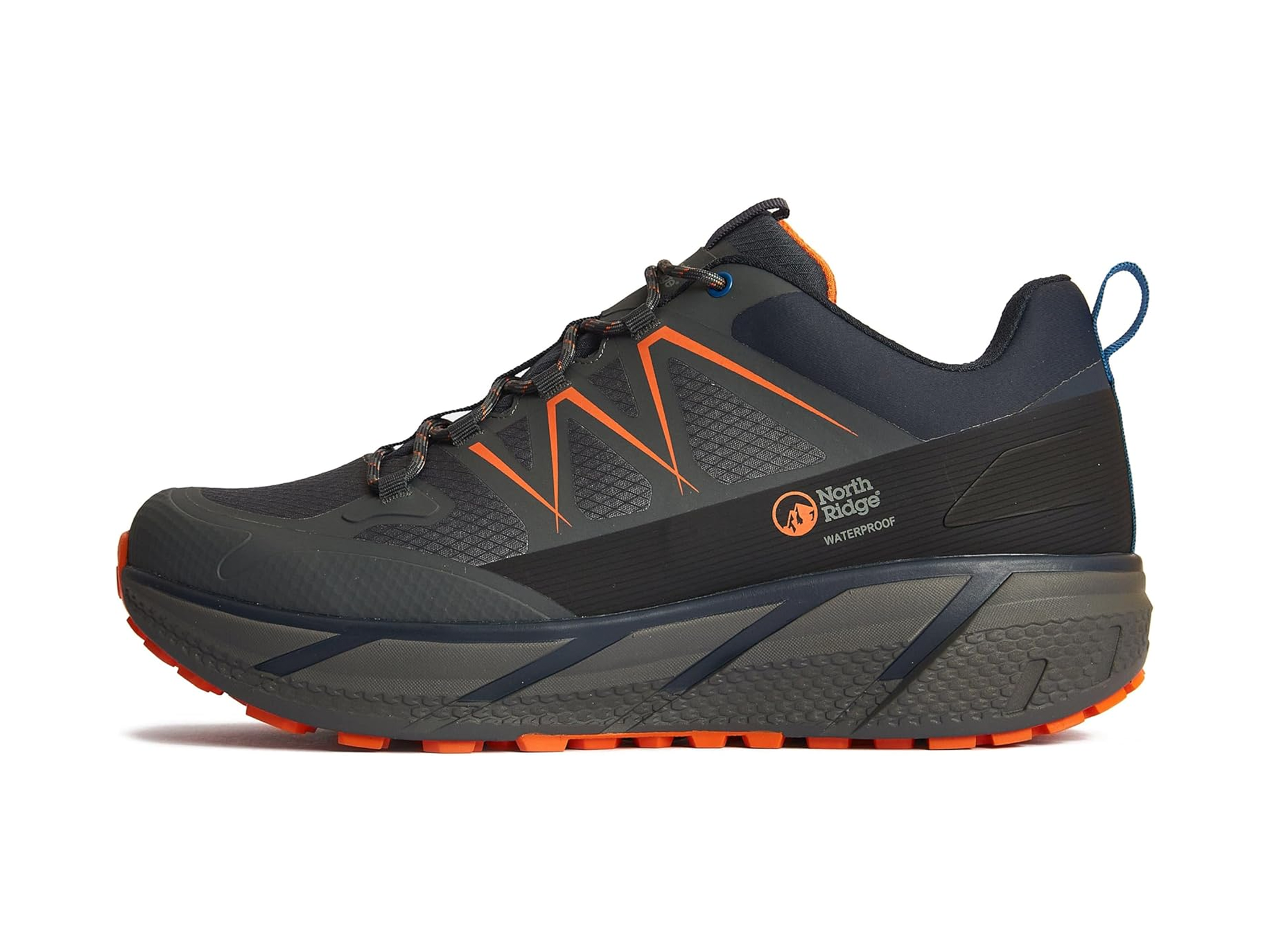 North Ridge flux speed low walking shoes