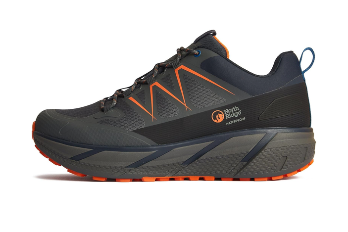 North Ridge flux speed low walking shoes