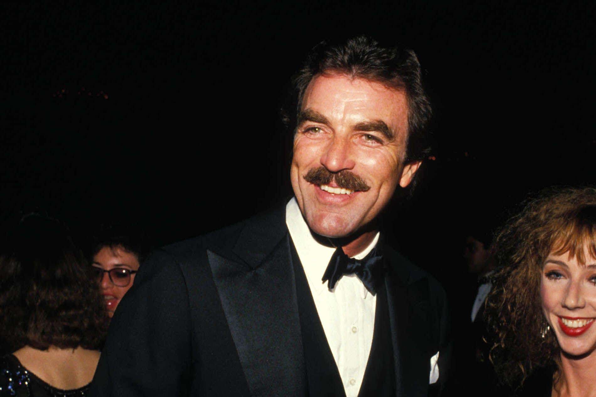 Here’s how to get Tom Selleck’s perfect moustache for Movember (Alamy/PA)