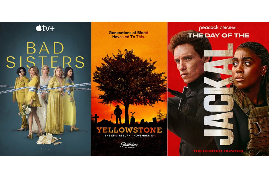 The Stream 3x2 AP News