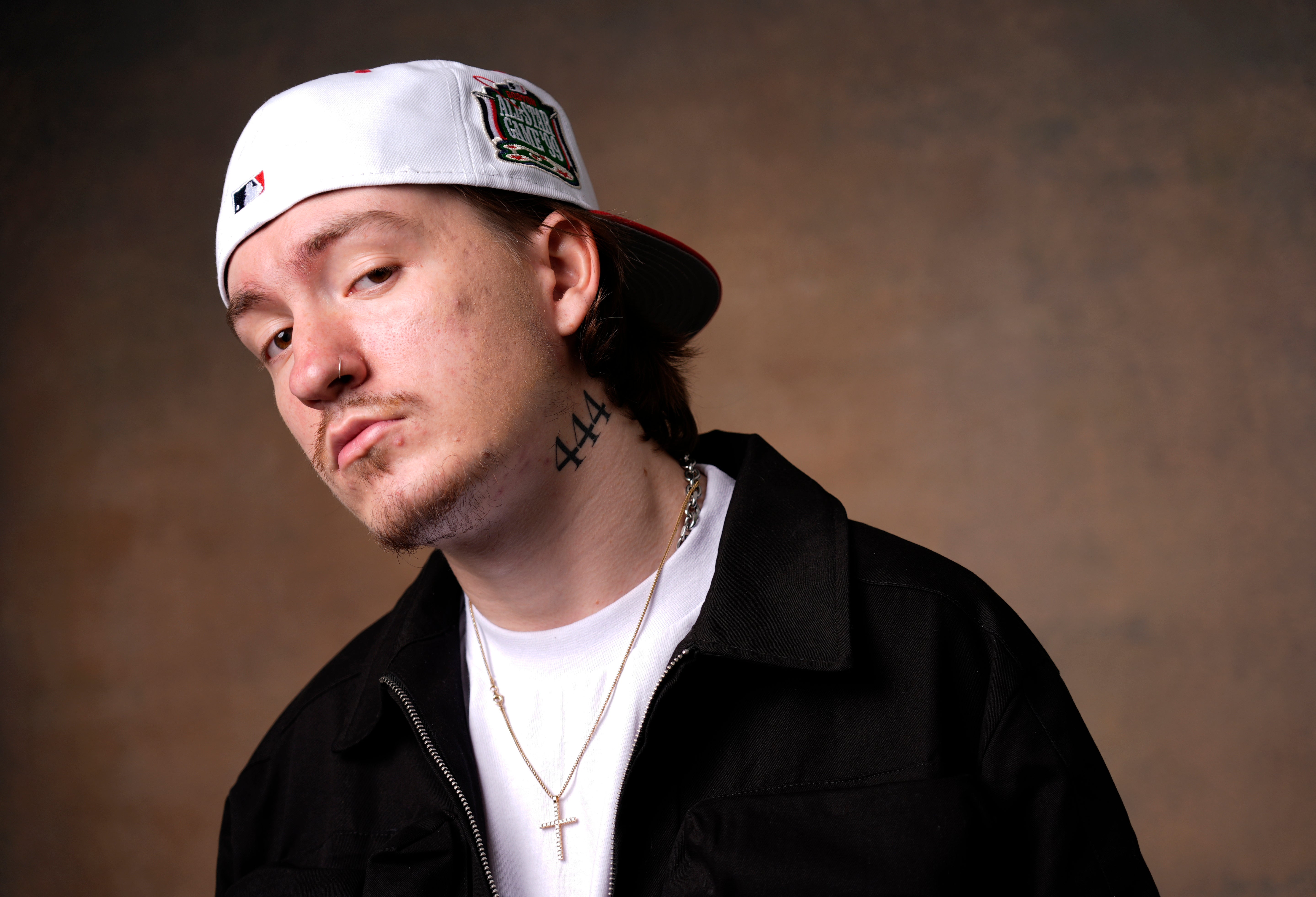 Tommy Richman Portrait Session