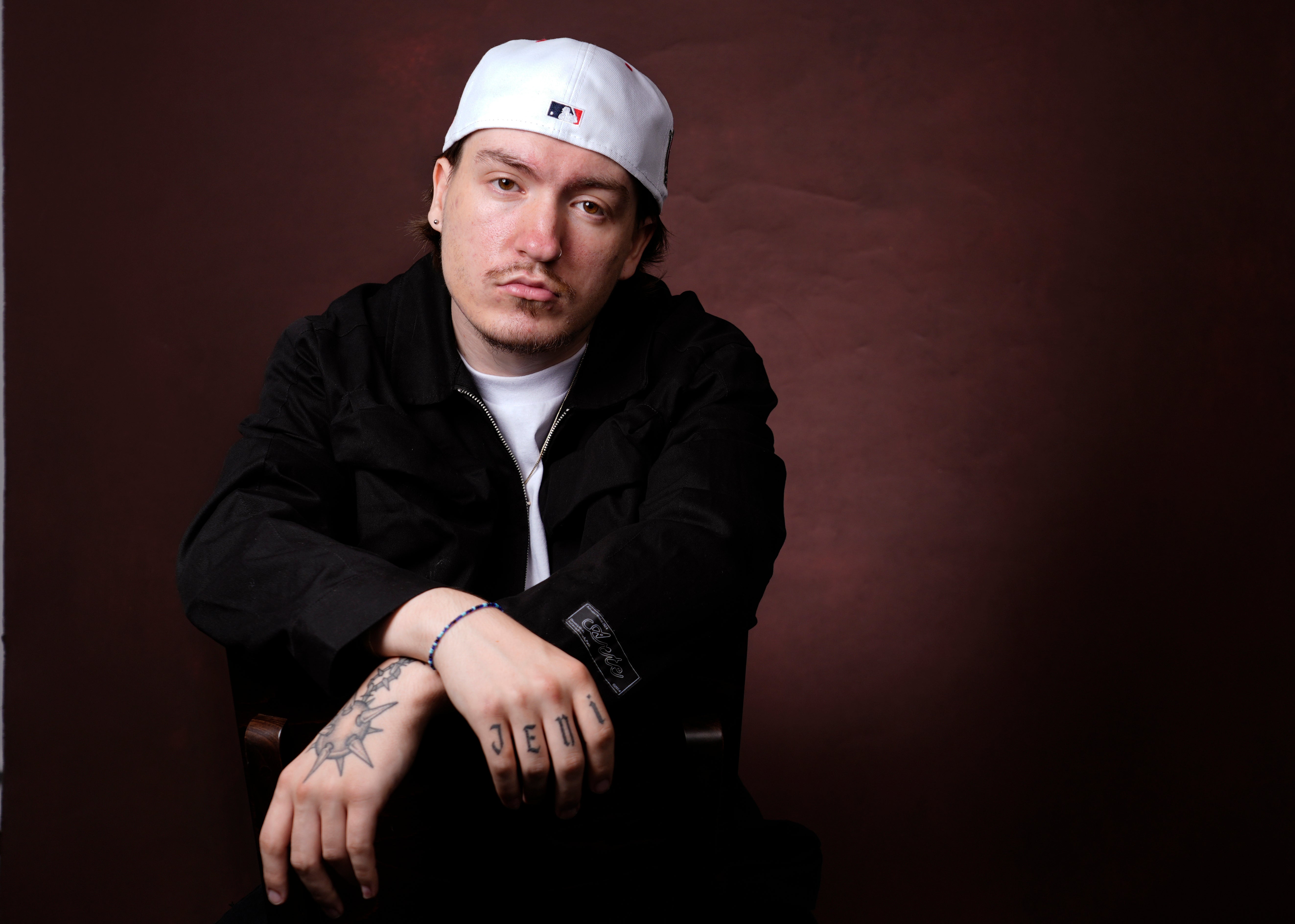 Tommy Richman Portrait Session