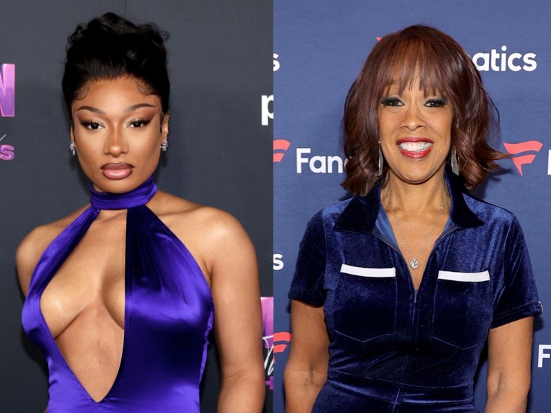 Megan Thee Stallion felt Gayle King’s questions about her relationship with Tory Lanez were ‘irrelevant’ to their 2022 interview about the shooting