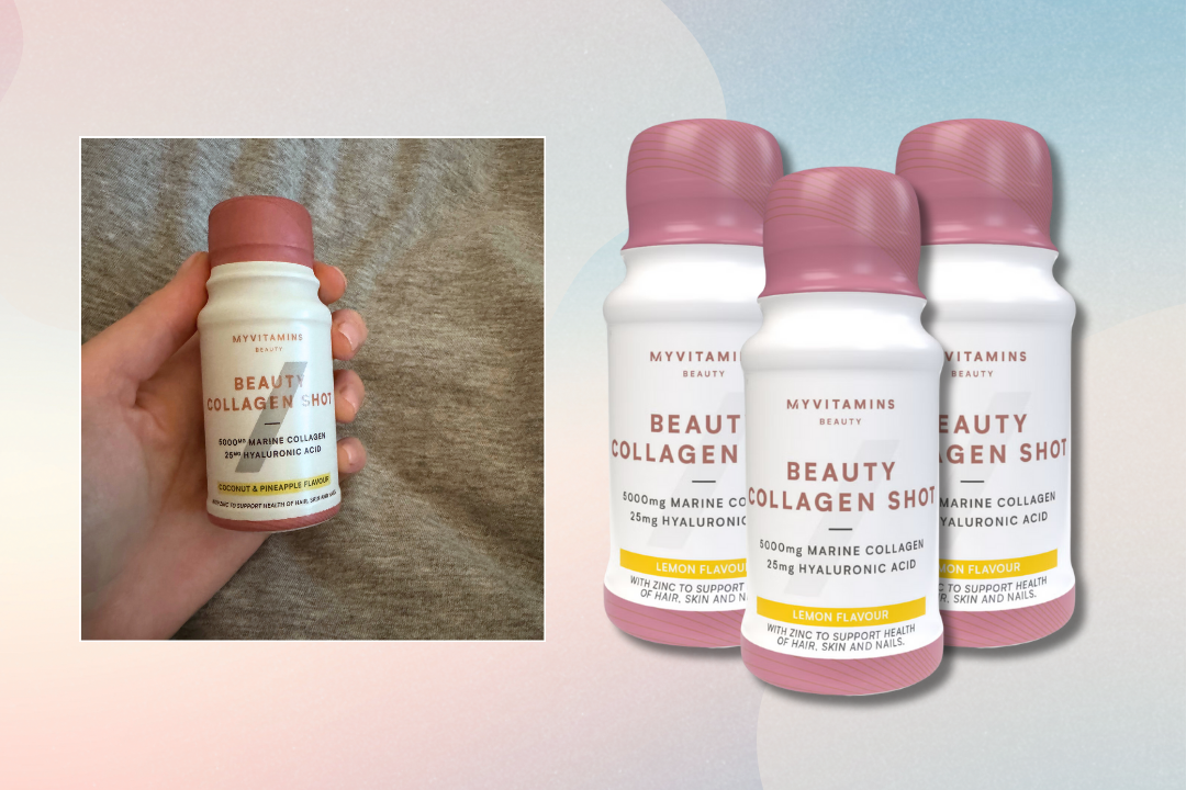 Collagen is a hero supplement for hair, skin and nails