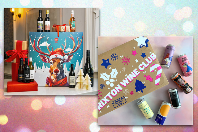 <p>Have yourself a merry little Christmas, with these top-rated wine advent calendars </p>