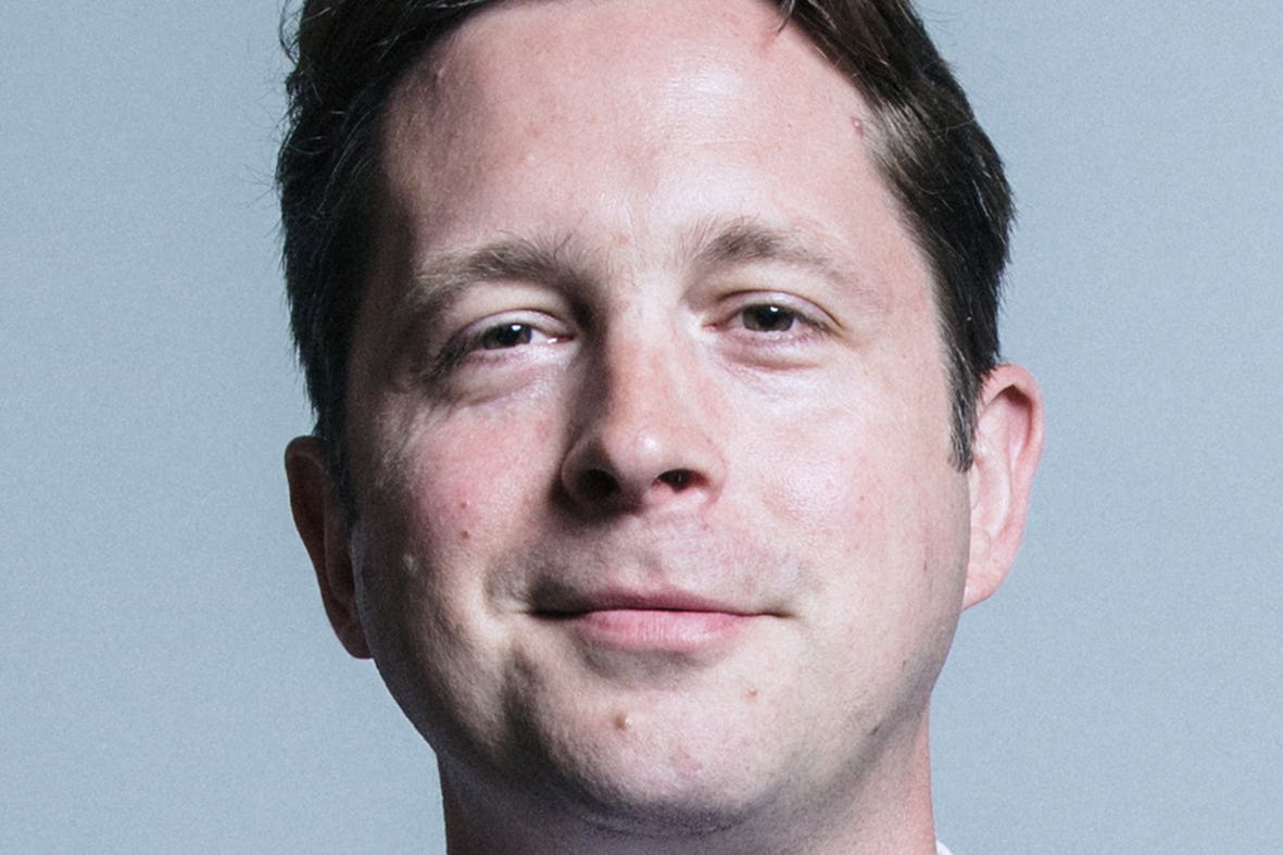 Alex Burghart (UK Parliament/PA)