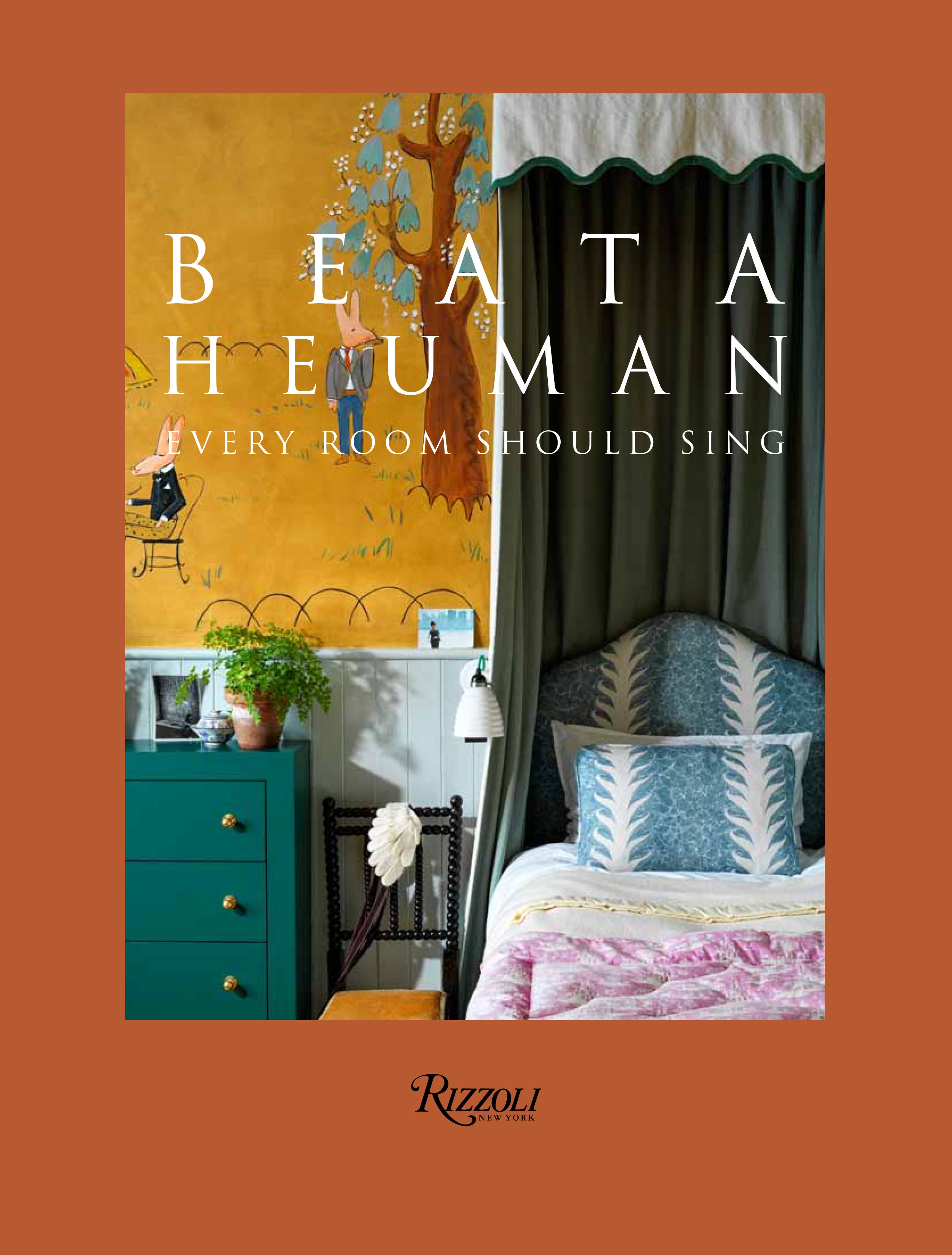 ‘Every Room Should Sing’ by Beata Heuman