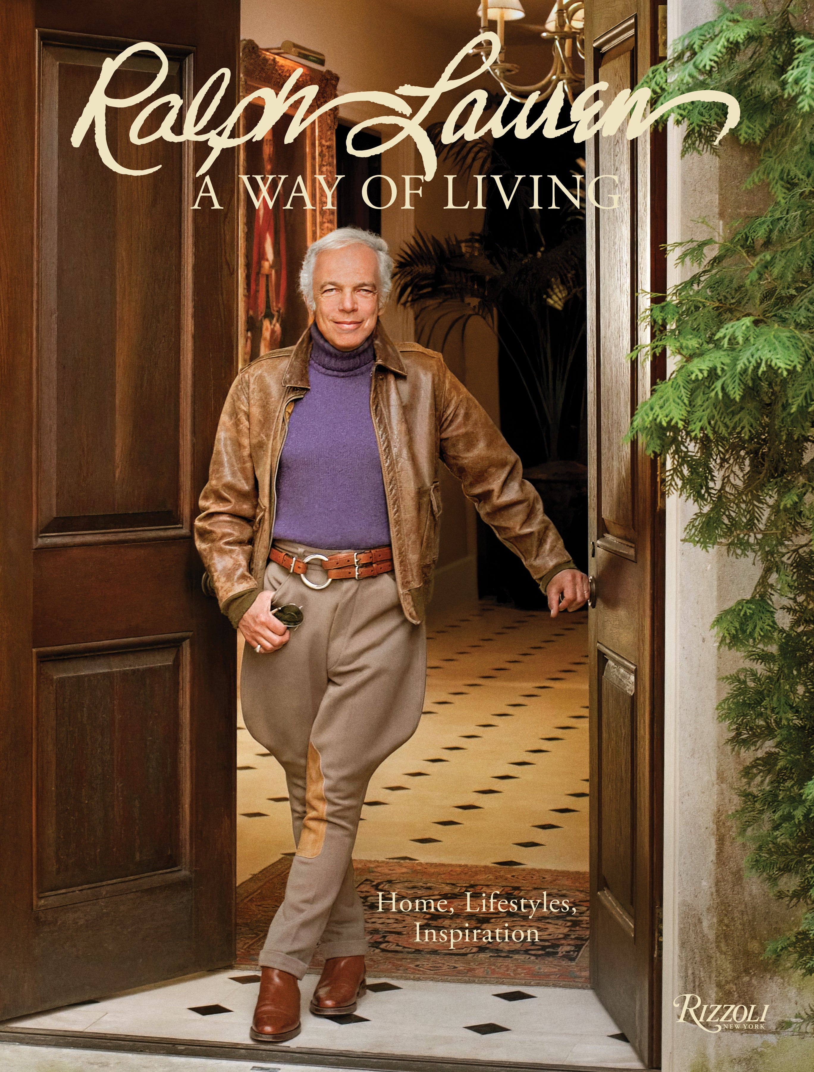 ‘Ralph Lauren: A Way of Living’ by Ralph Lauren