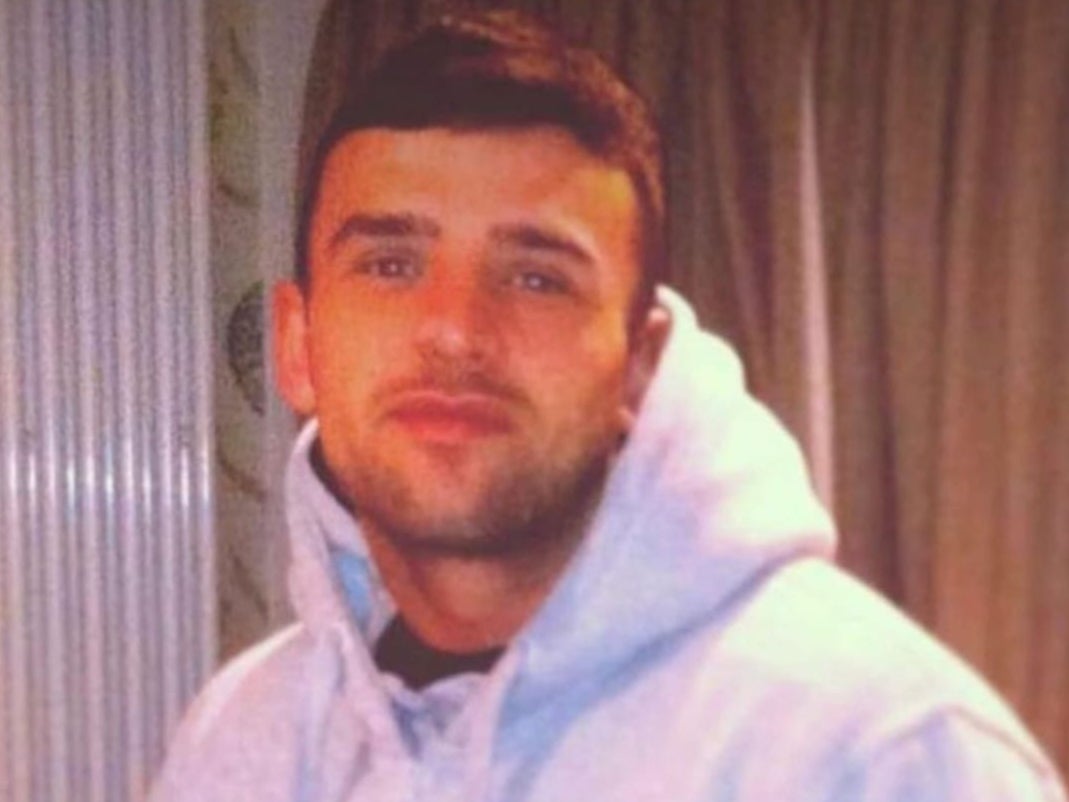 Josh Mcrae, 34, was found unresponsive in his cell inside HMP Long Lartin