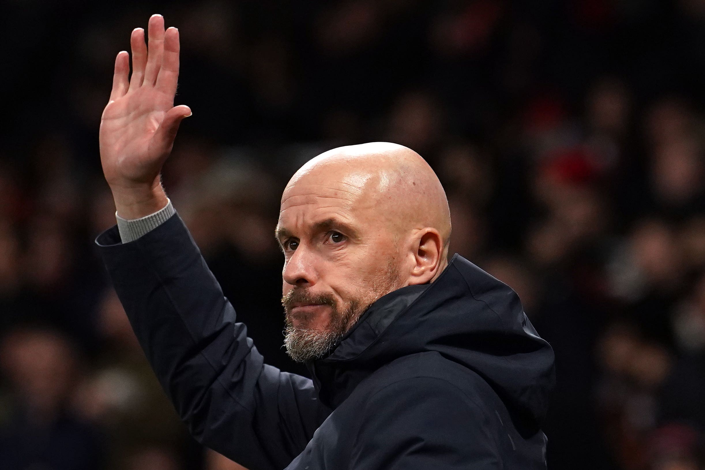 Erik ten Hag’s time at Man Utd began with defeat, something Amorim will be desperate to avoid