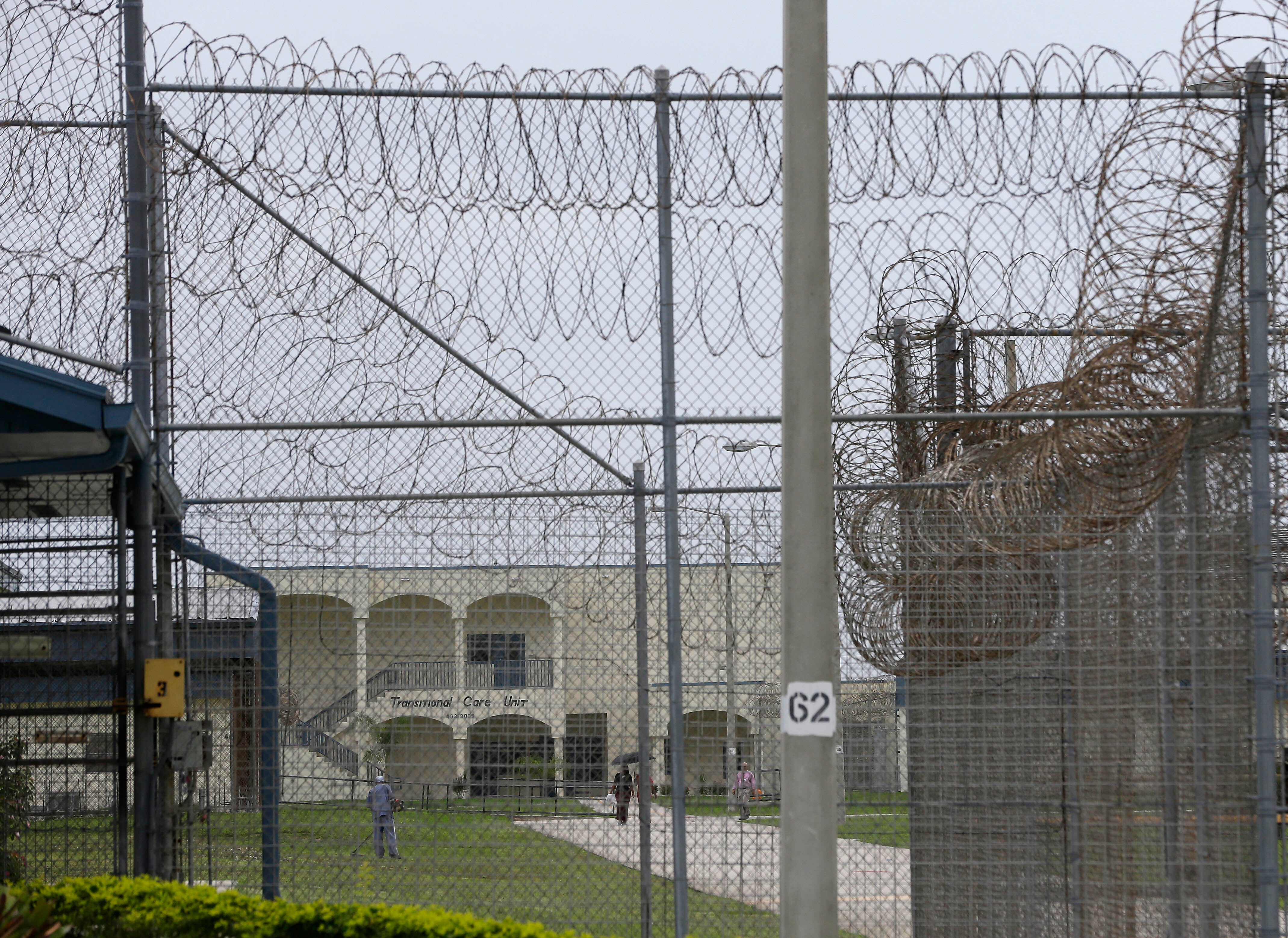 Hot Prisons Florida