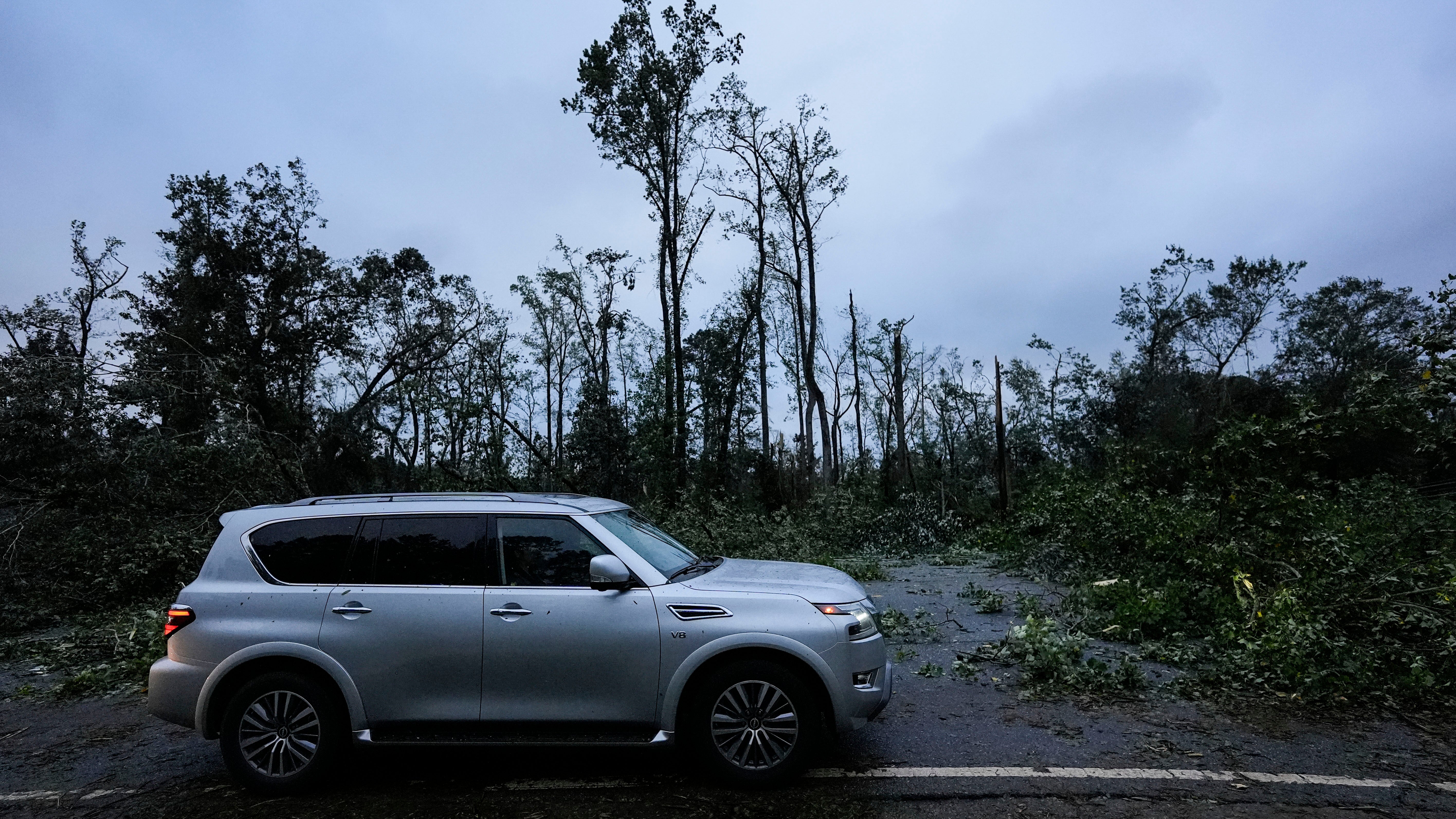 Hurricane Helene Georgia Disaster Aid