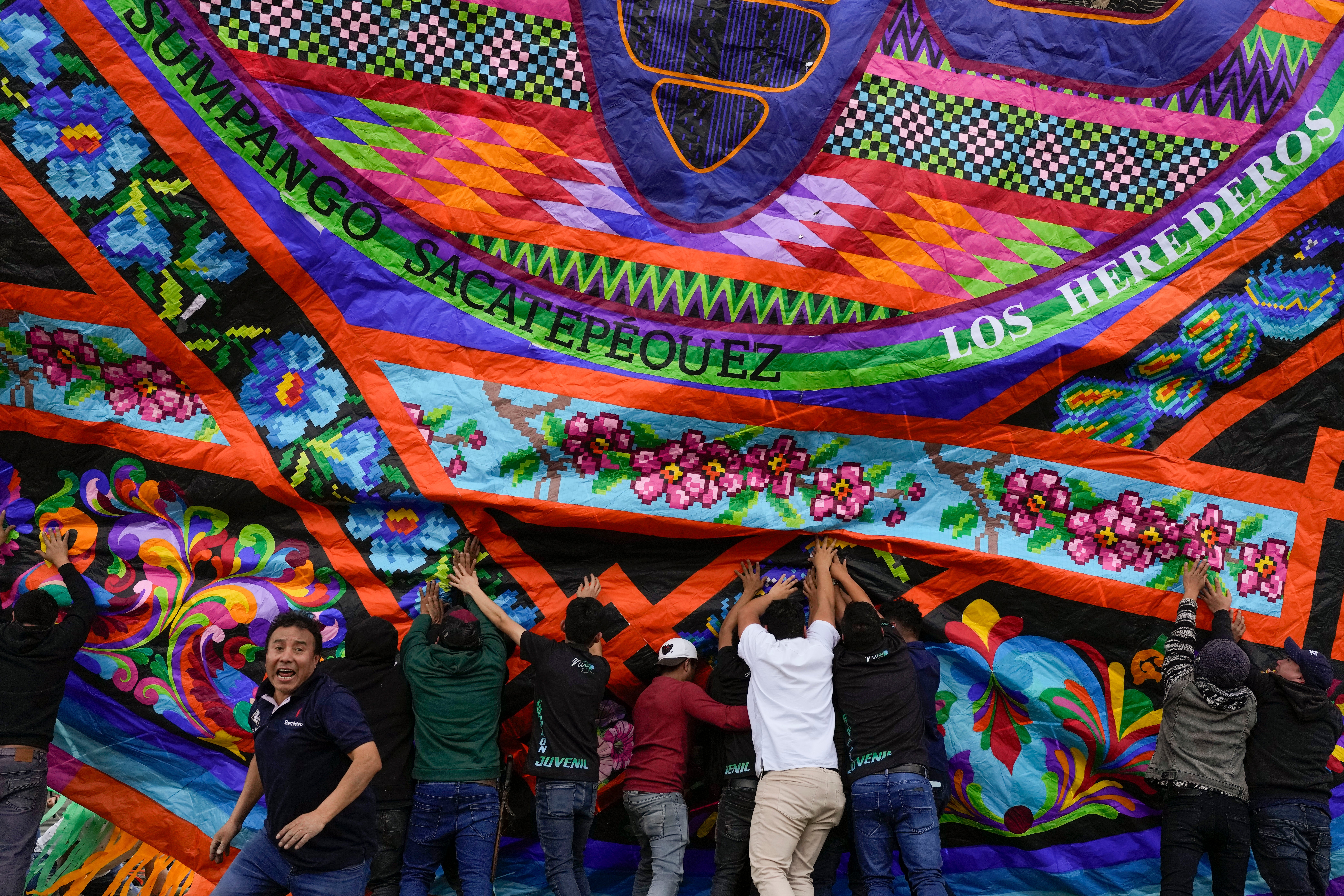 Guatemala Day Of The Dead