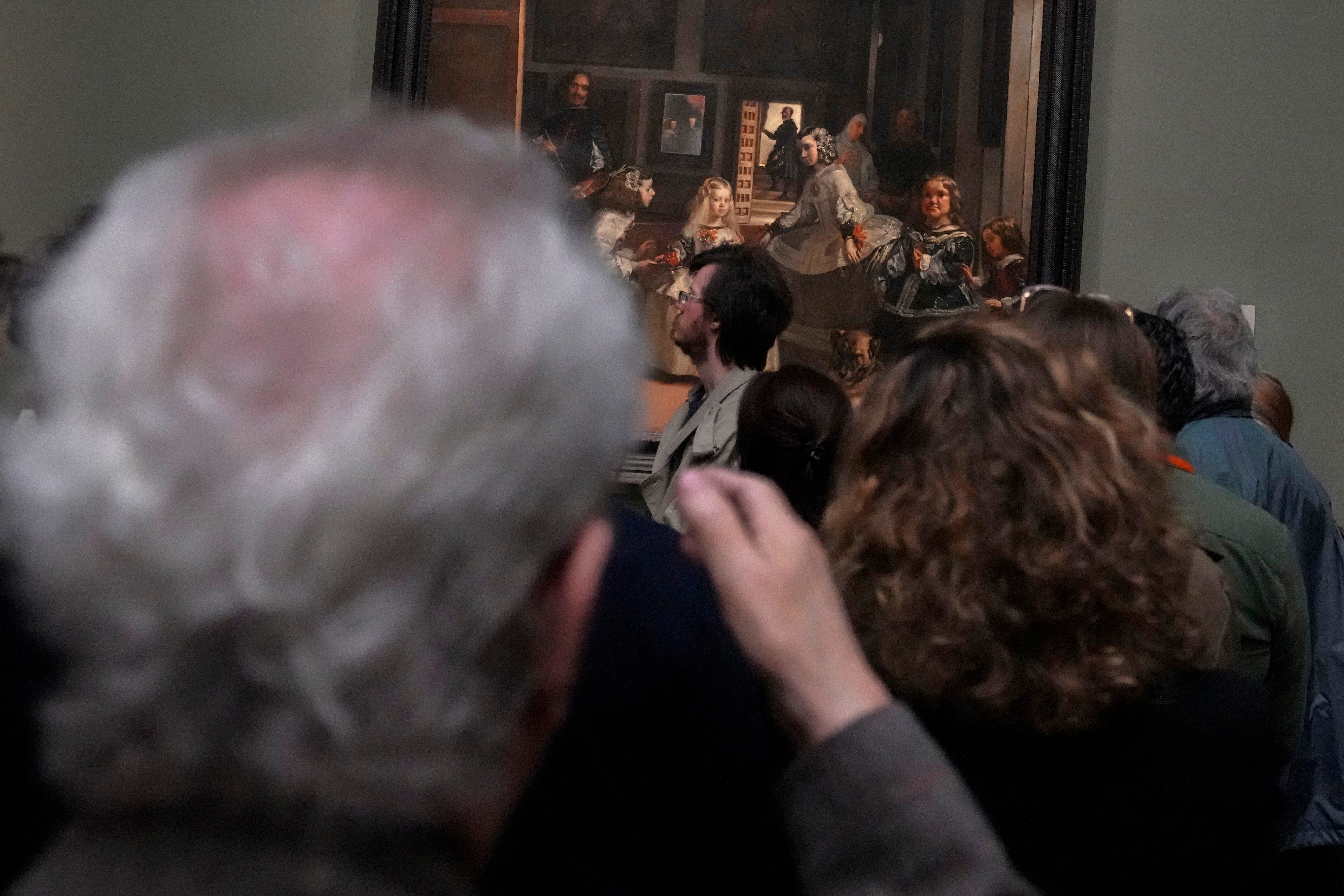 Spain Banville El Prado