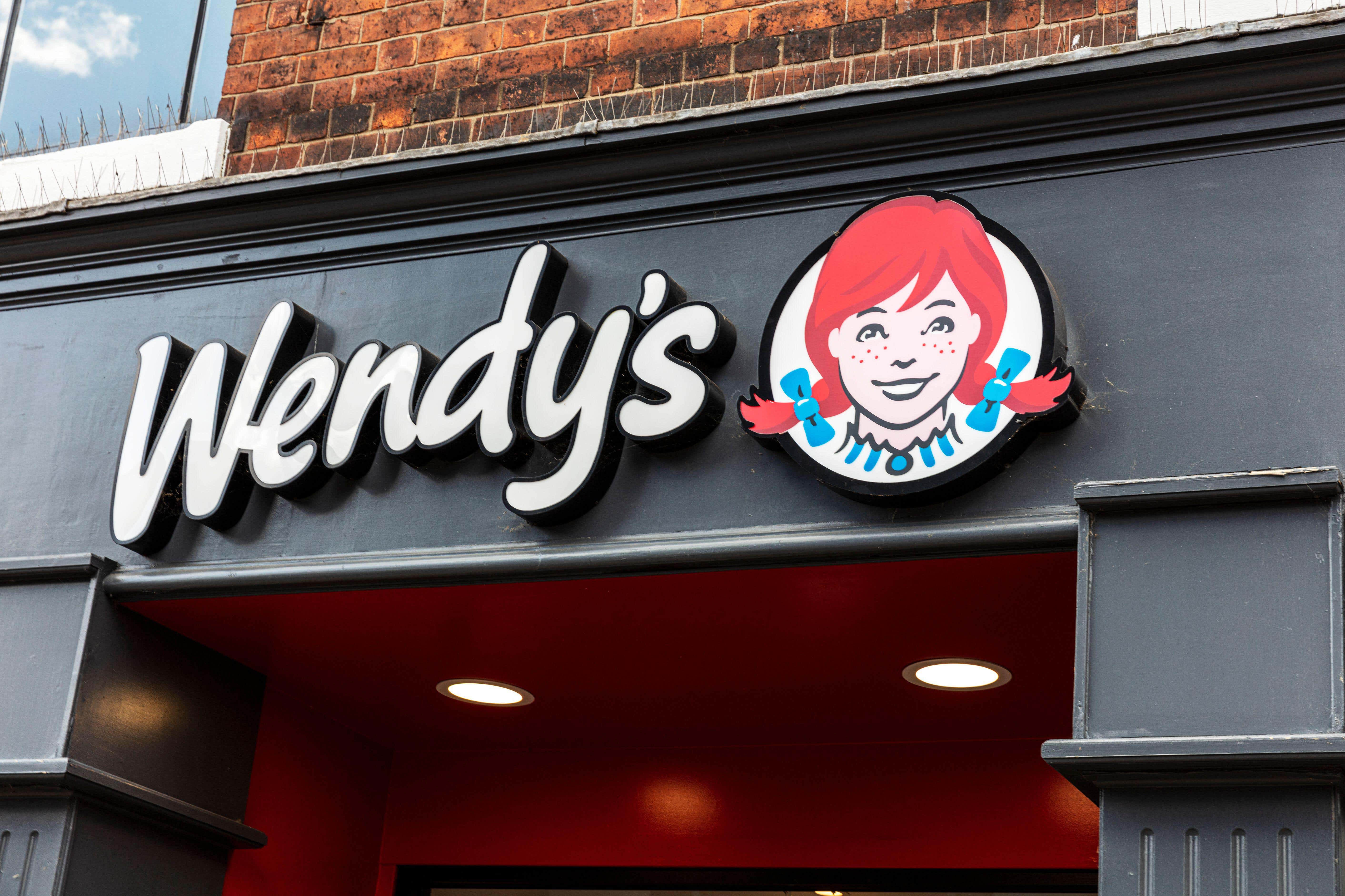 Emergency services were called to reports of a fire at a Wendy’s restaurant in Brighton (Alamy/PA)