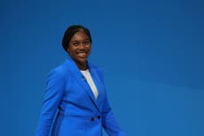 What will be the top issues facing Kemi Badenoch as leader of the Conservatives?