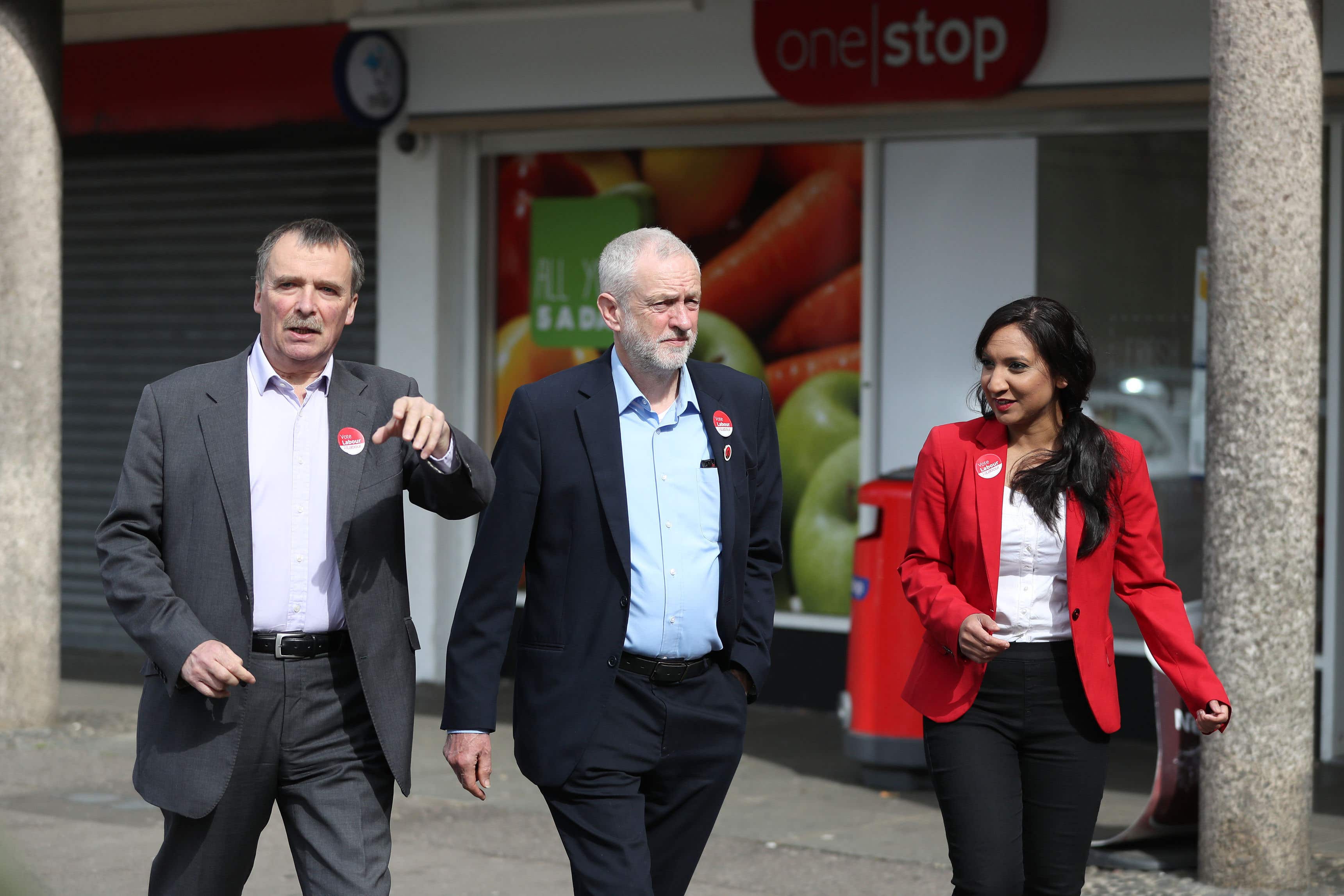 Labour MP Satvir Kaur has said she faces ‘extreme’ abuse including racism almost every day (Andrew Matthews/PA)