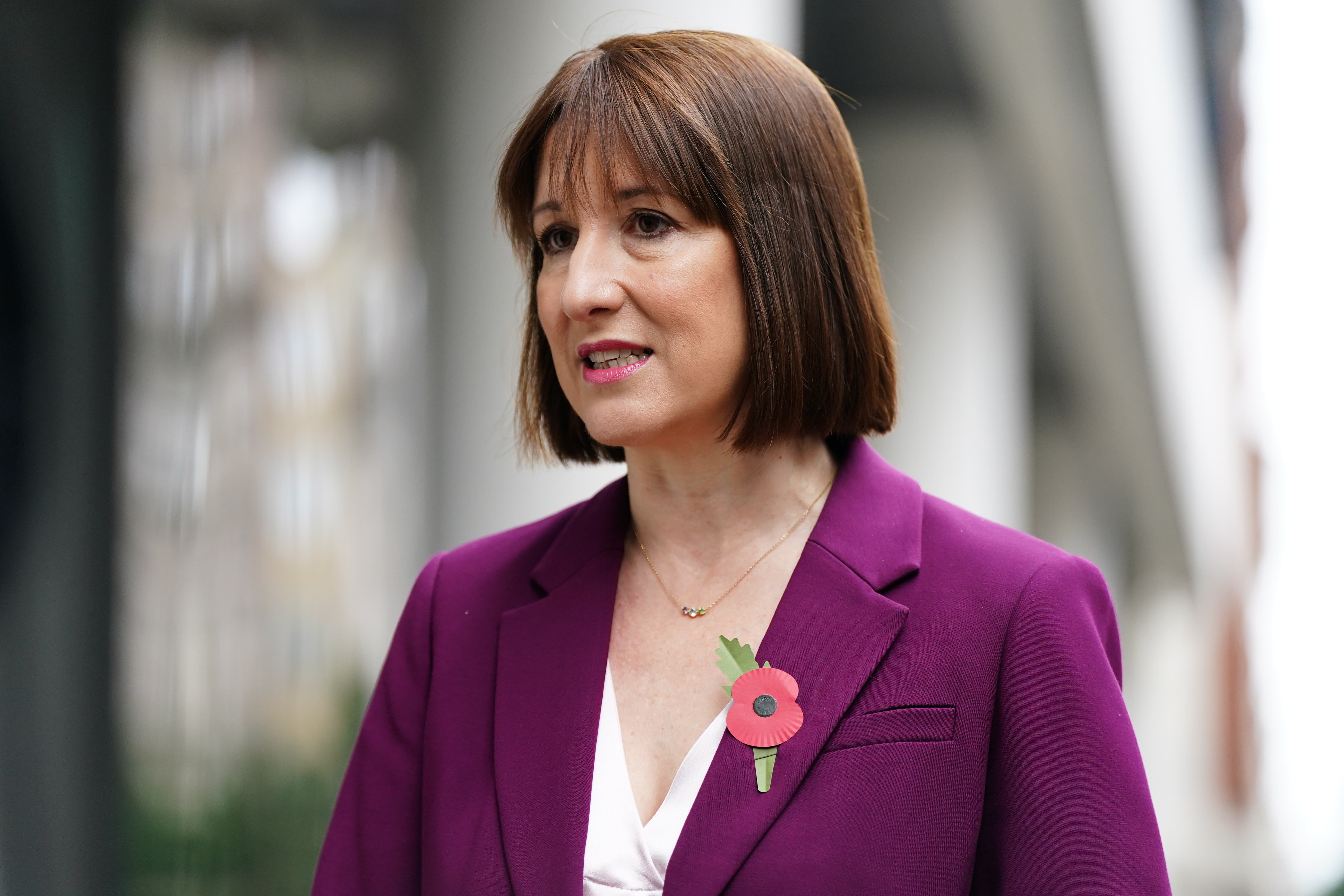 Chancellor Rachel Reeves has defended her proposed reforms to inheritance tax on farms by claiming it is not ‘affordable’ keep the current system (Ben Whitley/PA)