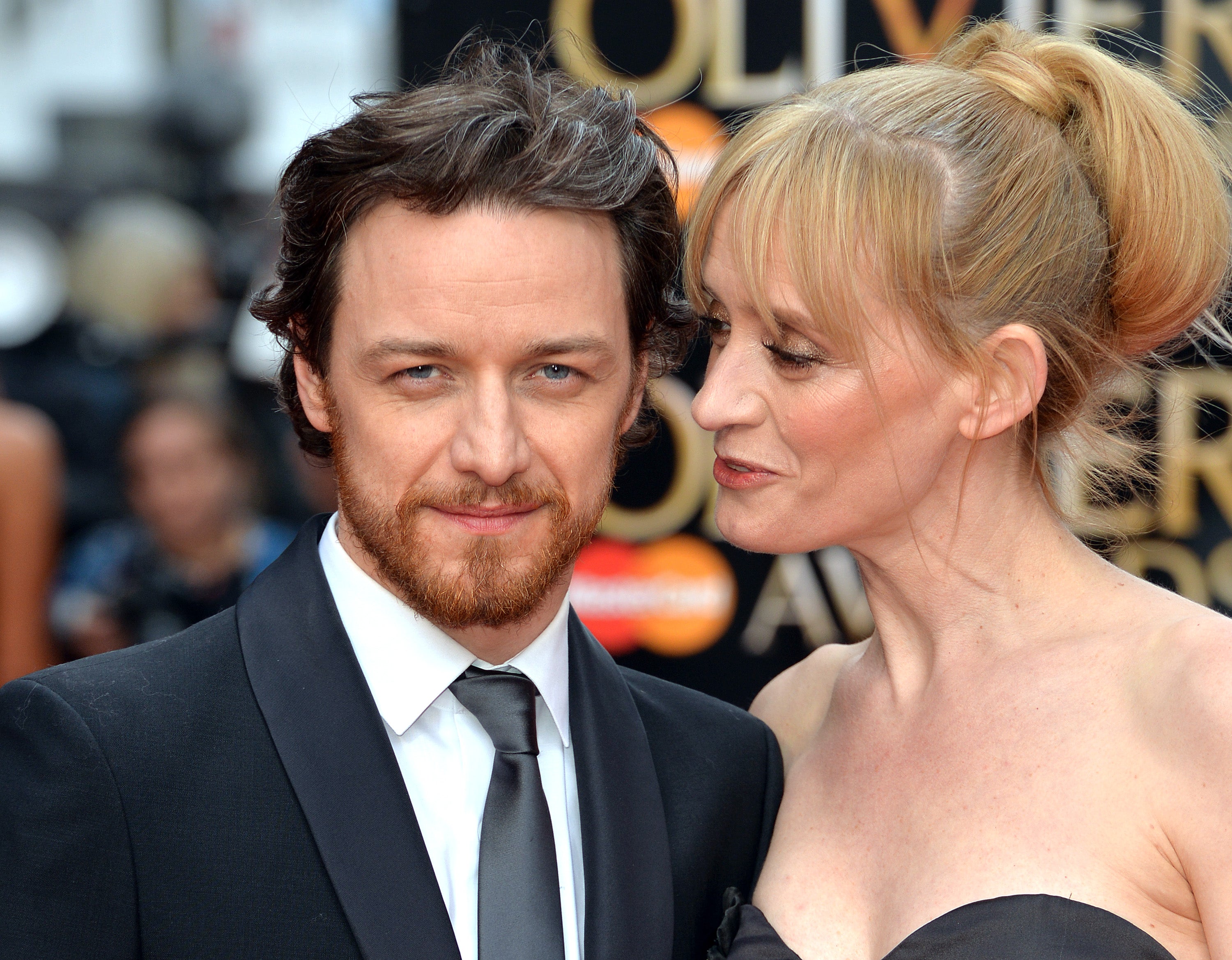 McAvoy and Duff in 2015