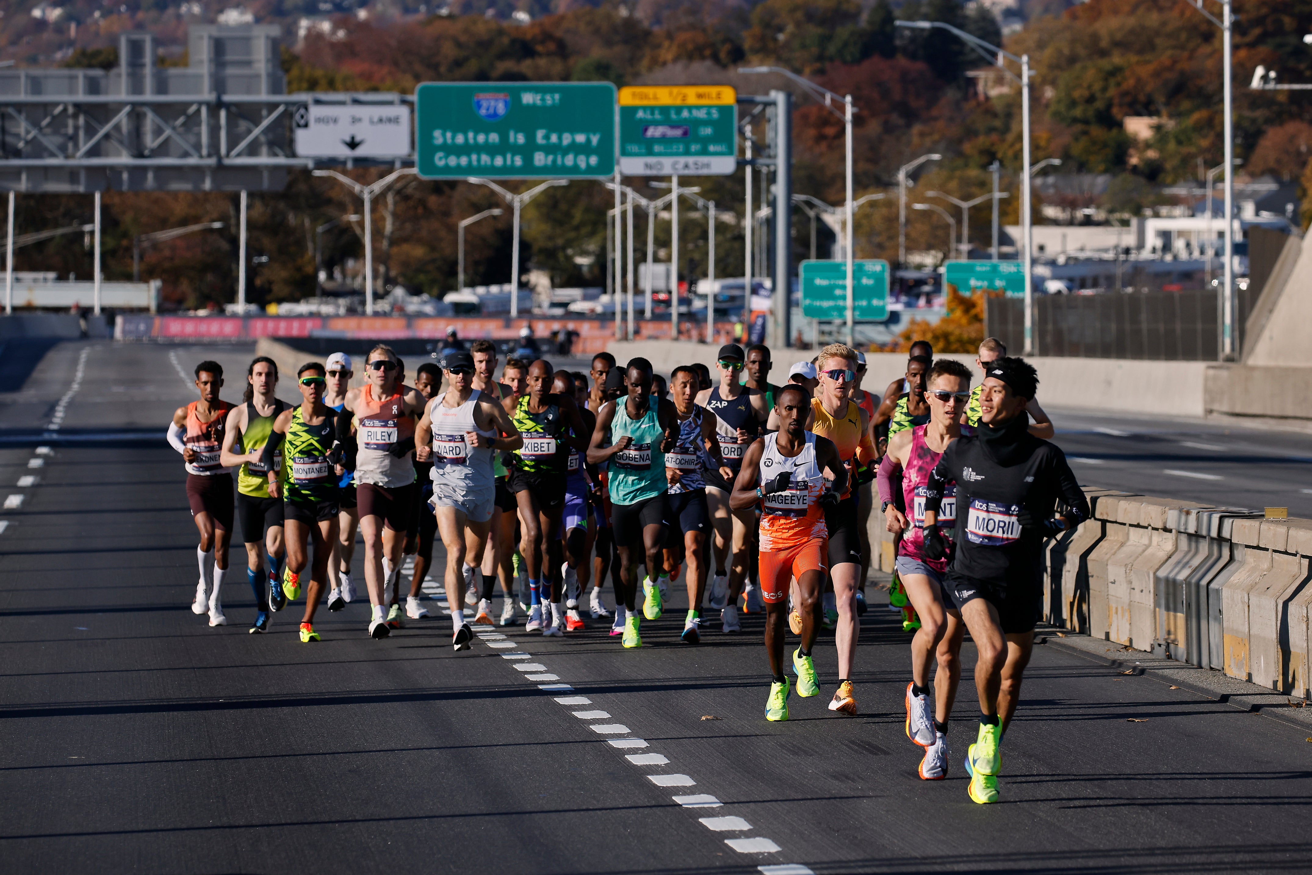 NYC Marathon