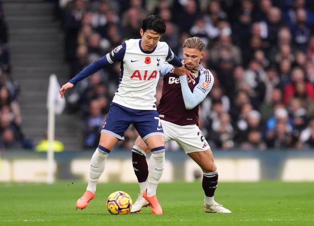 <p>Tottenham and Aston Villa are due to meet on May 18 - three days before a potential Europa League final for Spurs</p>
