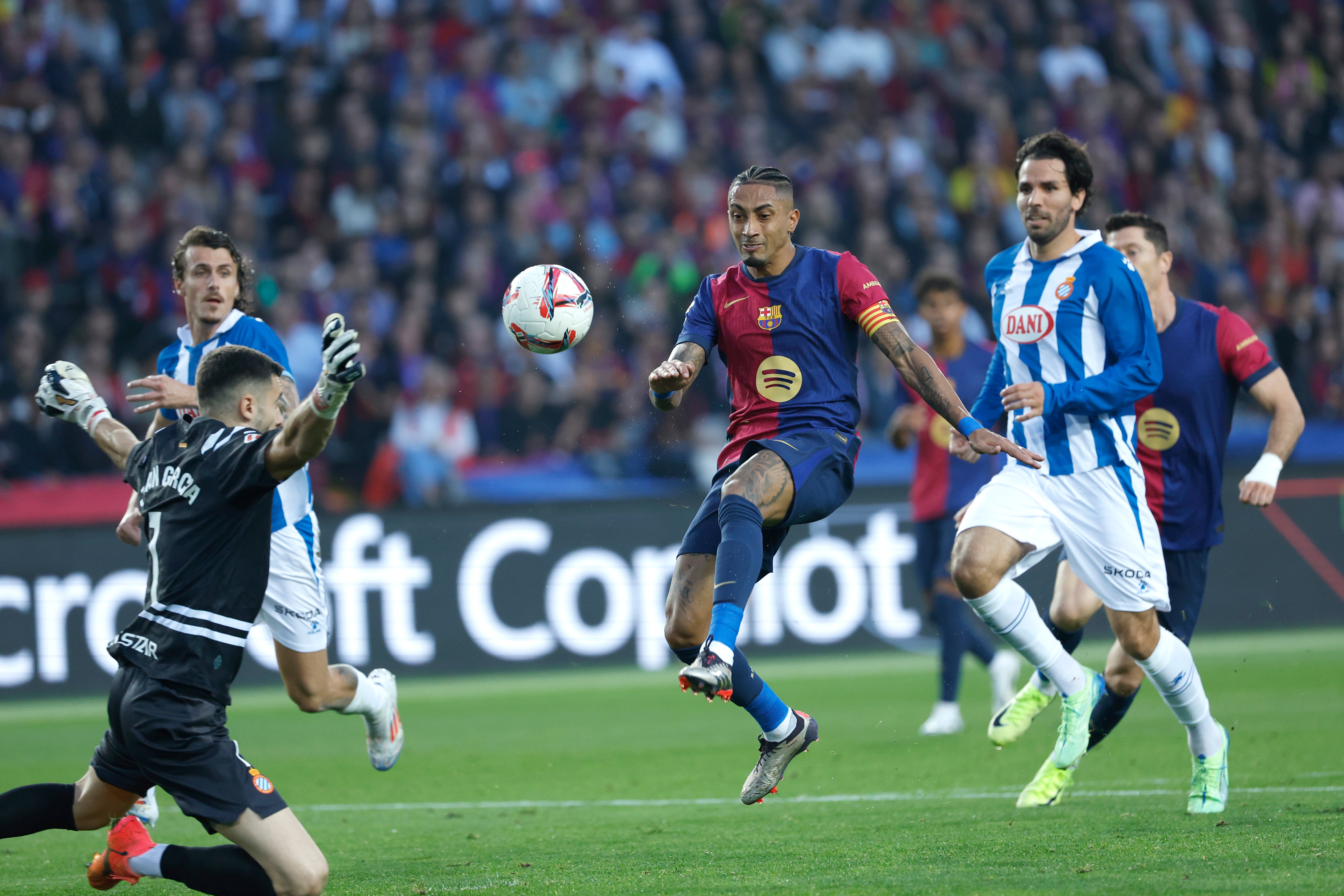 APTOPIX Spain Soccer La Liga