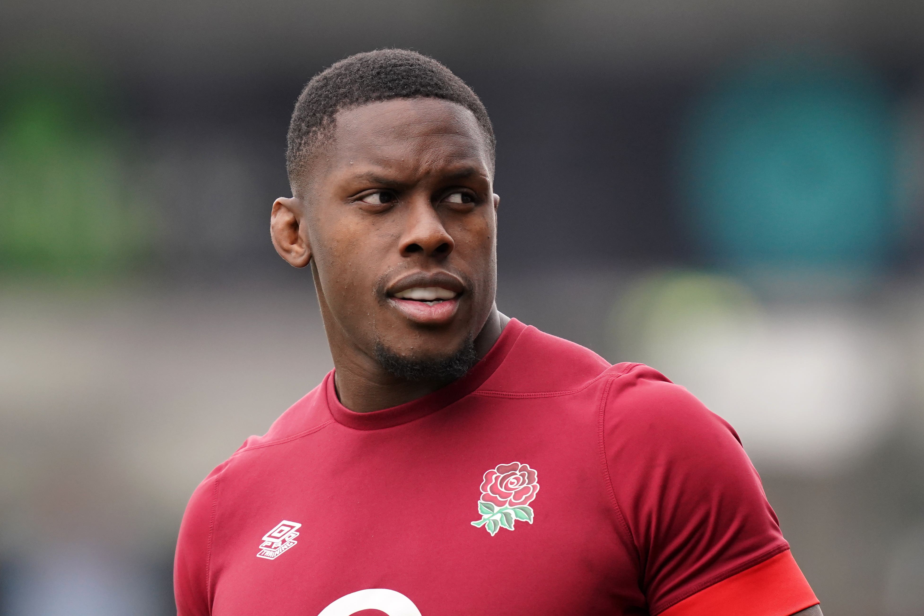 Maro Itoje says England are moving in the right direction against New Zealand (Mike Egerton/PA)