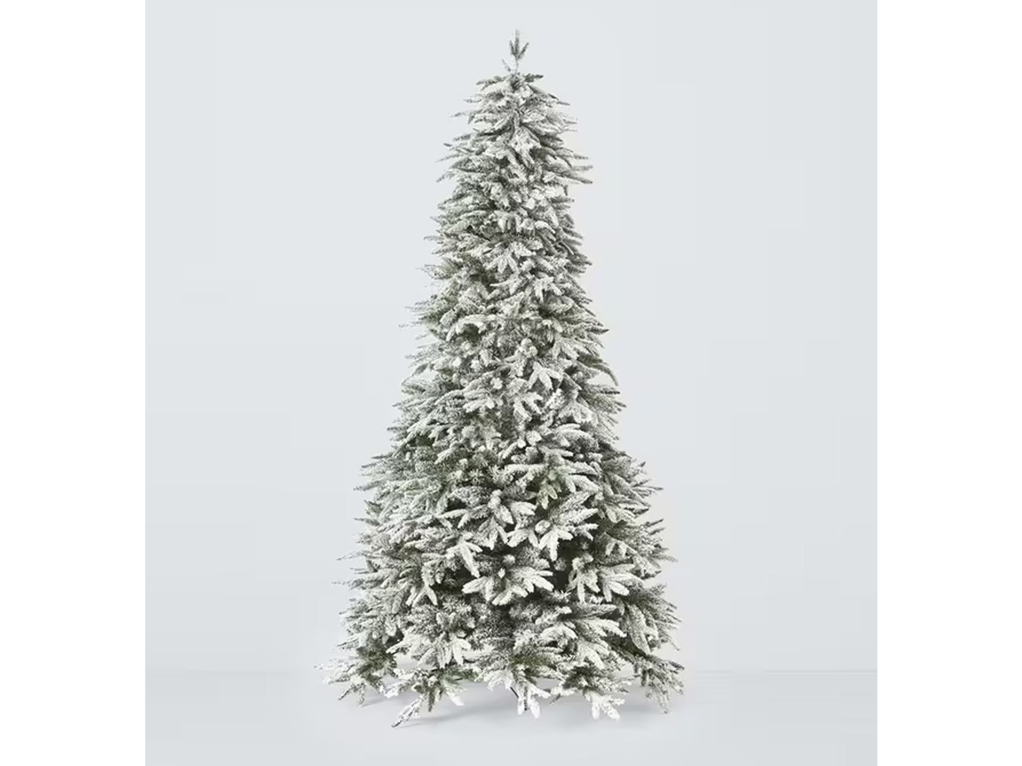 John Lewis downswept tree artificial Christmas review IndyBest