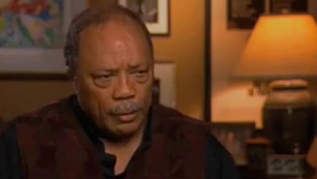 <p>Quincy Jones recalls producing Thriller with Michael Jackson in resurfaced interview.</p>