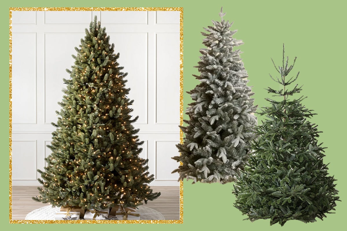I’ve found the best artificial Christmas trees that look anything but fake