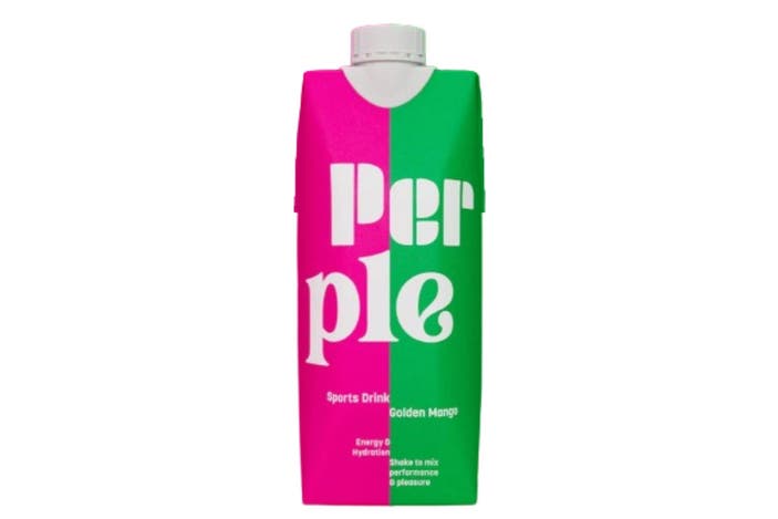 Perple sports drink