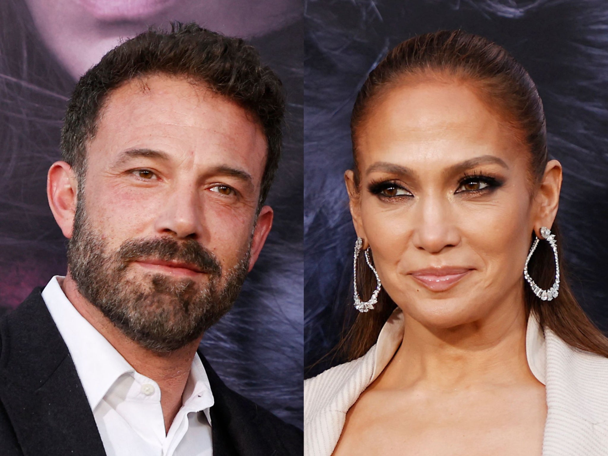 Ben Affleck and Jennifer Lopez split last year
