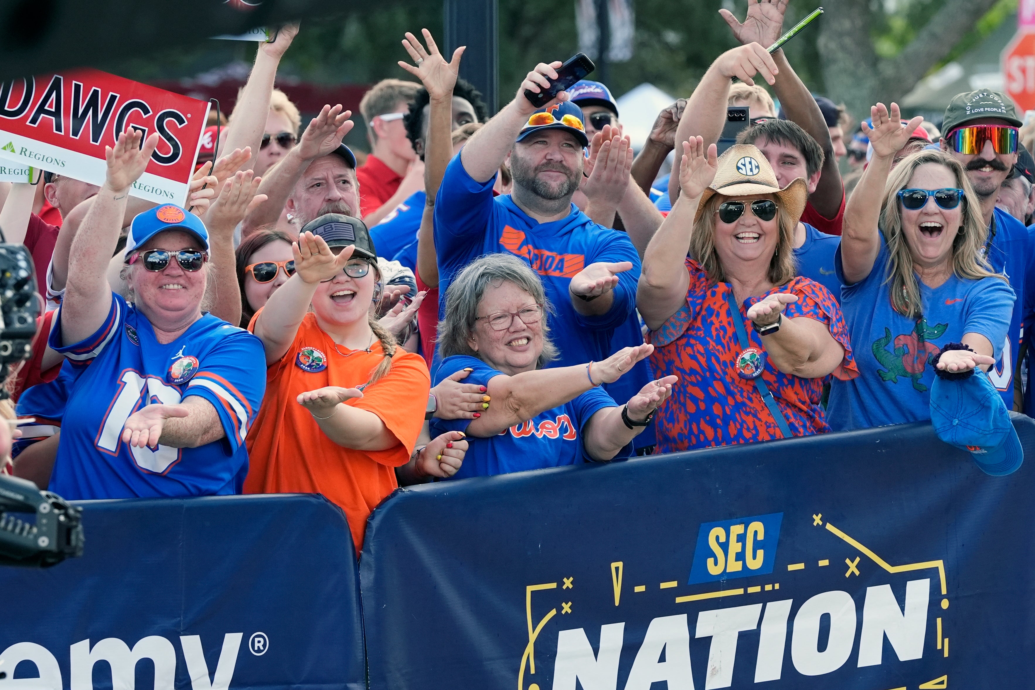 Florida Georgia Football