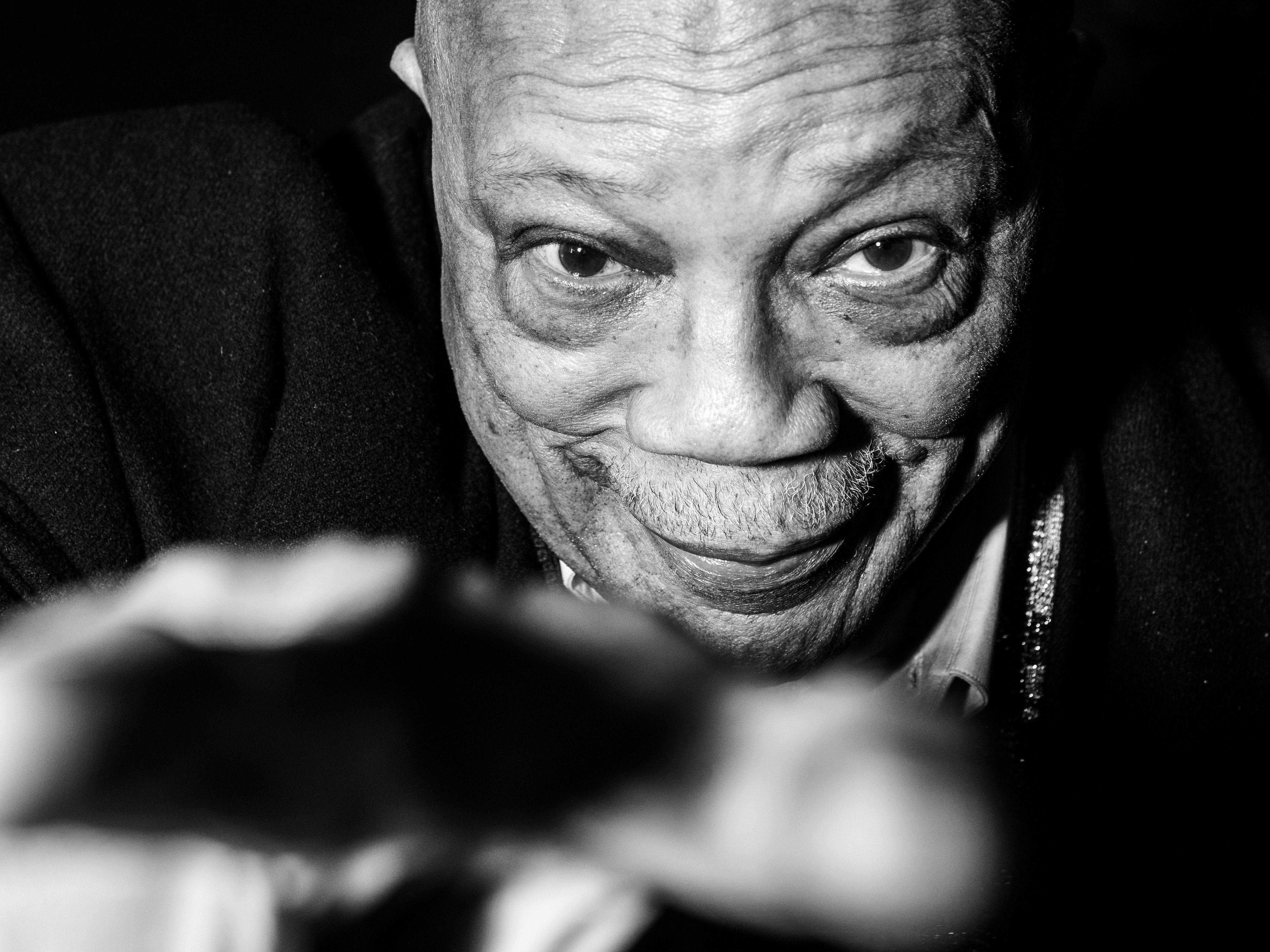 Quincy Jones was arguably the most successful producer of all time