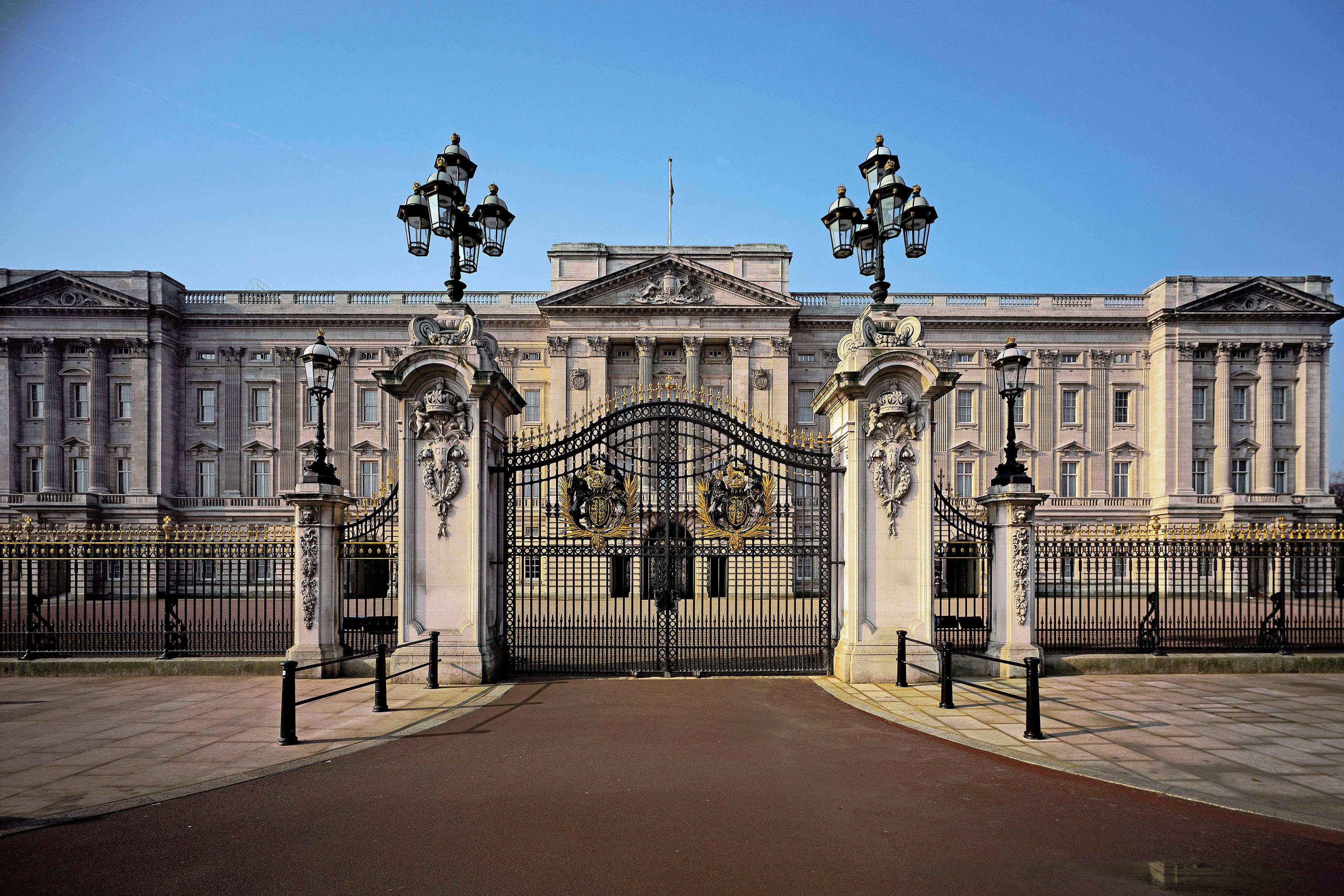 Buckingham Palace’s East Wing will open outside the traditional summer tourist season (Andrew Holt/PA)