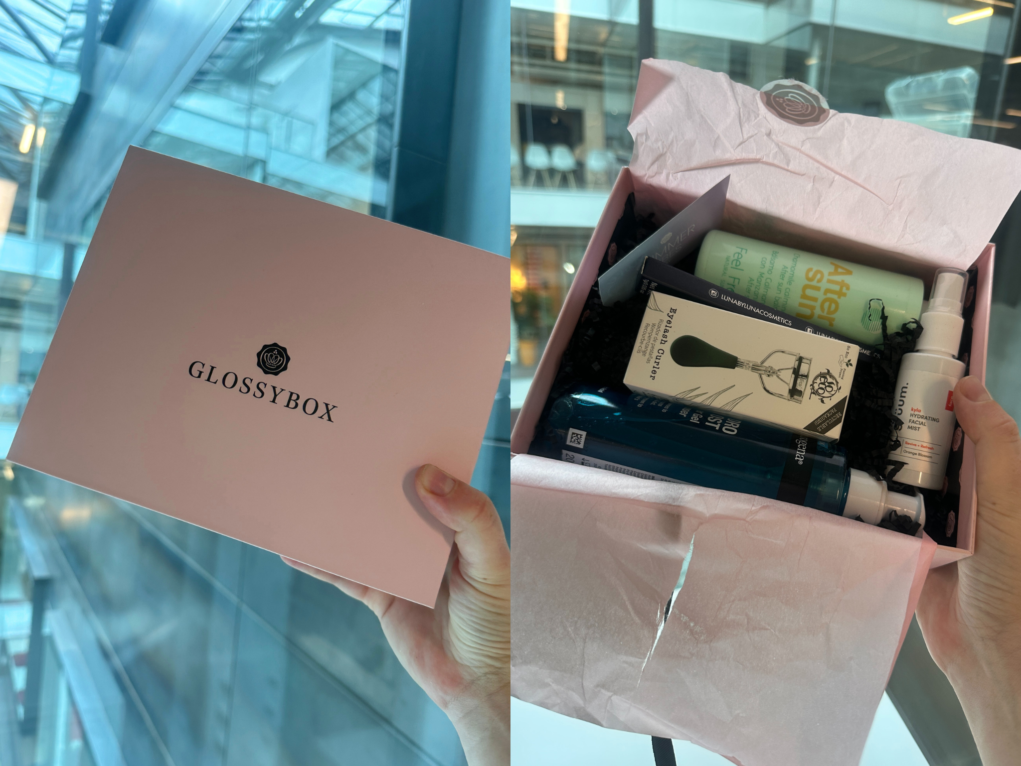 best beauty subscription boxes glossybox indybest