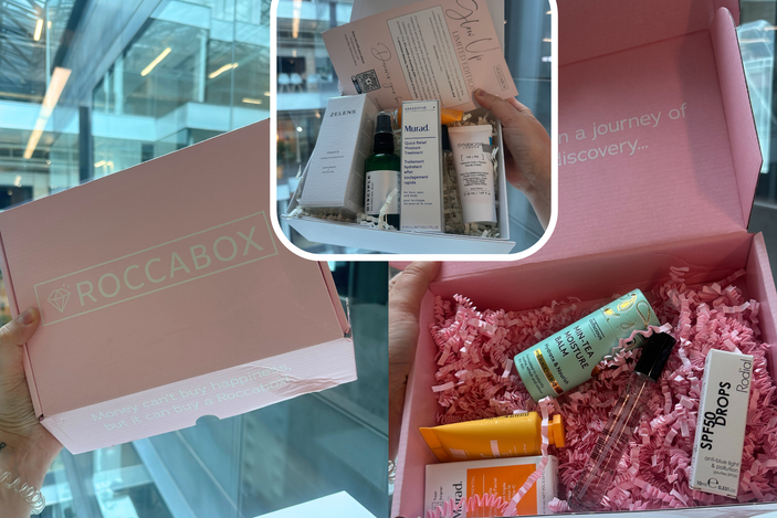 best beauty subscription boxes roccabox indybest