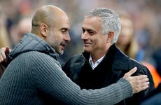 Jose Mourinho hits back at Pep Guardiola with fresh Manchester City claim