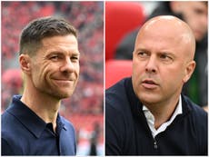 Arne Slot vs Xabi Alonso is a lesson for the new wave of superstar coaches