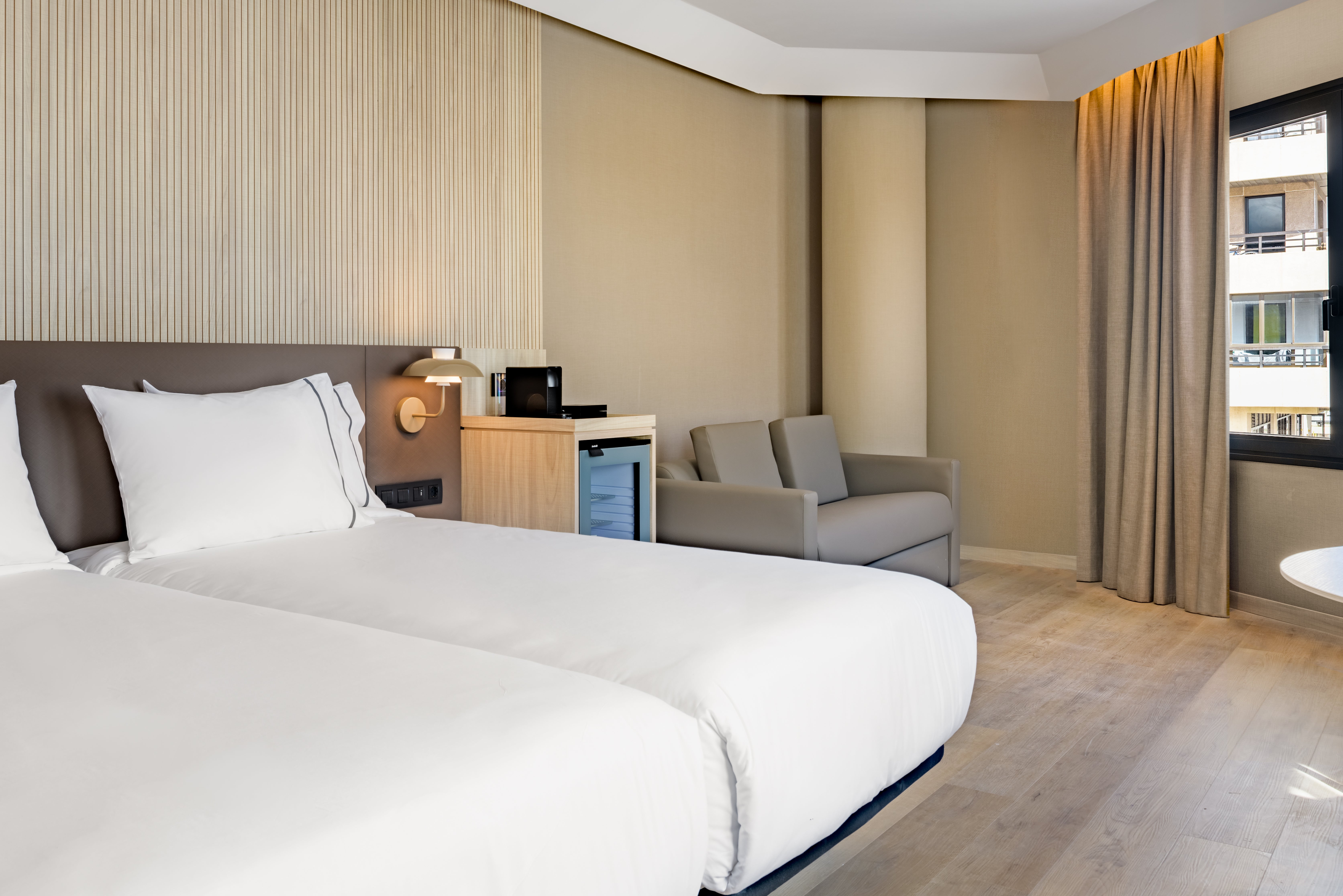 Book a convenient, clean and modern stay at the AC Hotel