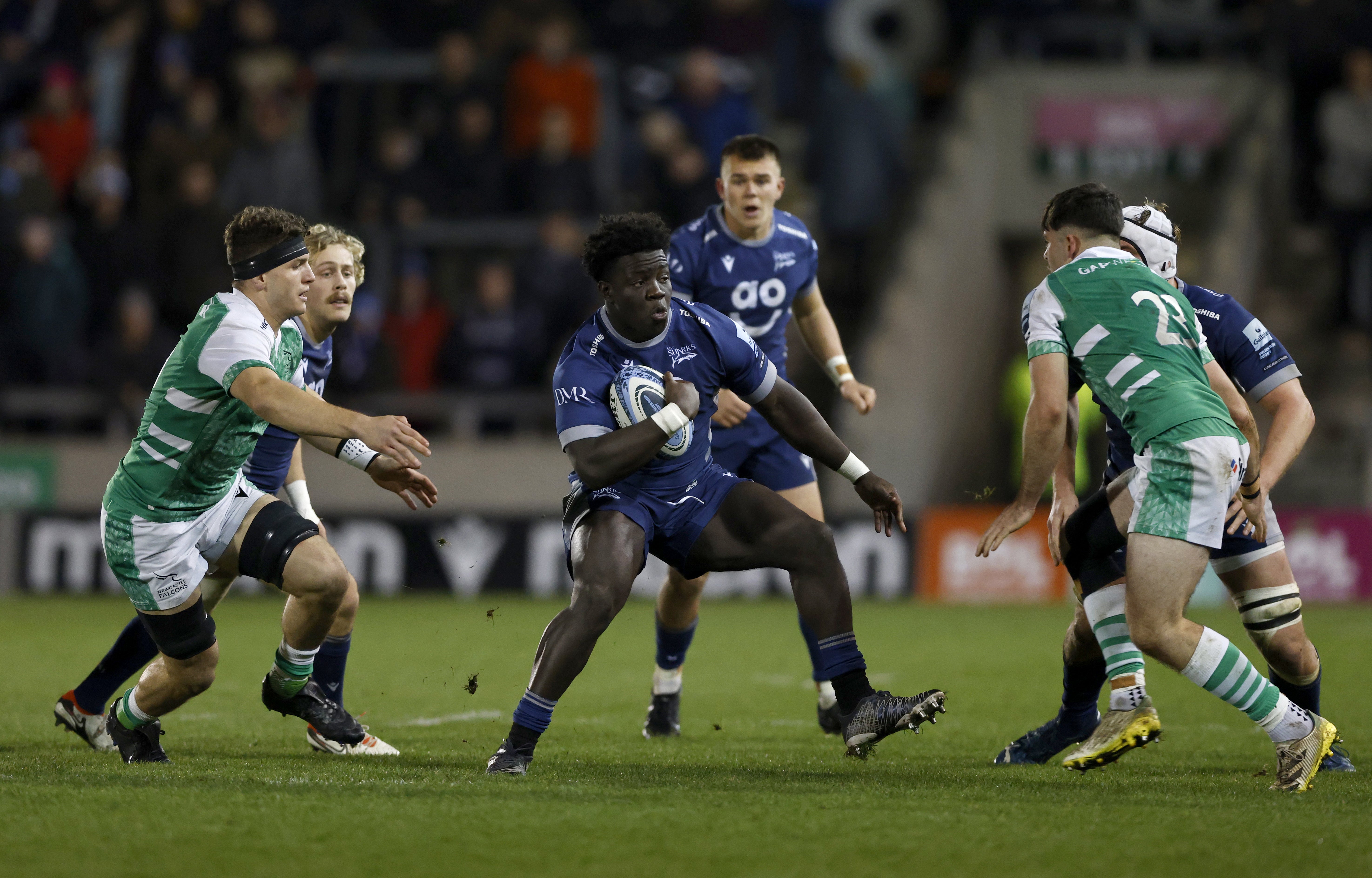 Asher Opoku-Fordjour is set to make his England debut