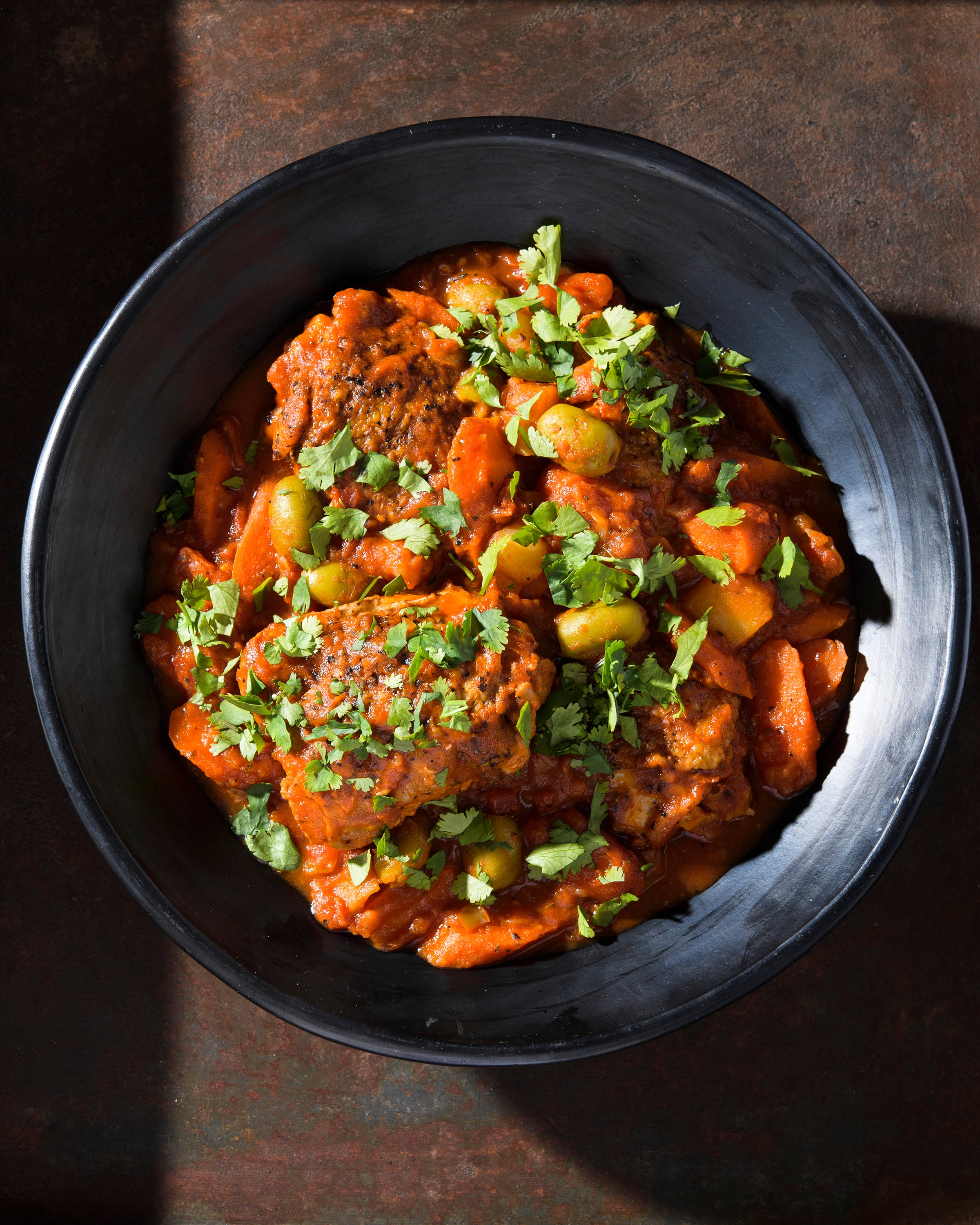 Food-MilkStreet-Chicken Fricase Tomatoes