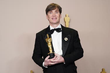 <p>Film-Q&A-Cillian Murphy</p>