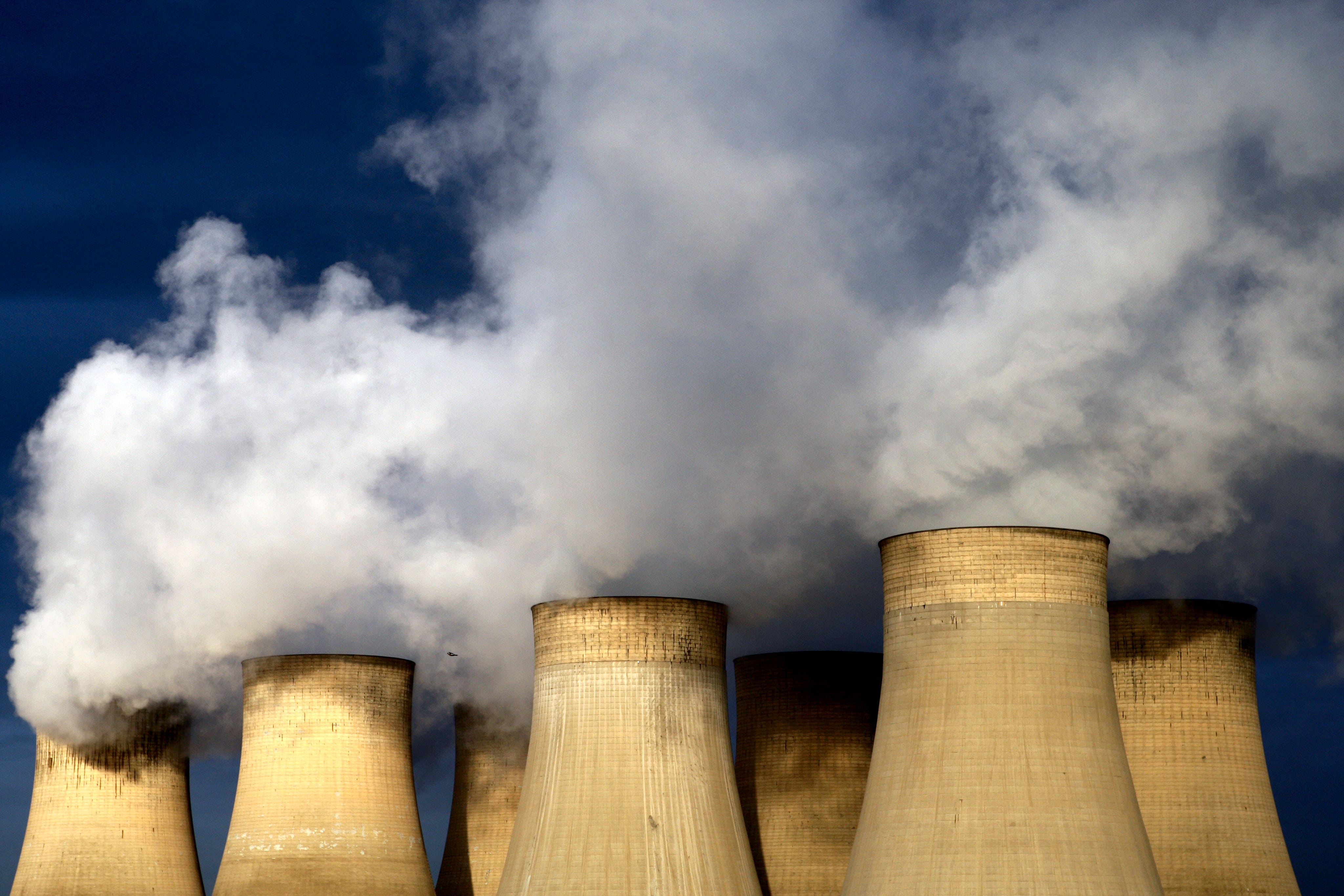 ShareAction analysed banks’ climate targets (David Davies/PA)