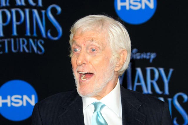 <p>Dick Van Dyke endorses Kamala Harris for US president</p>